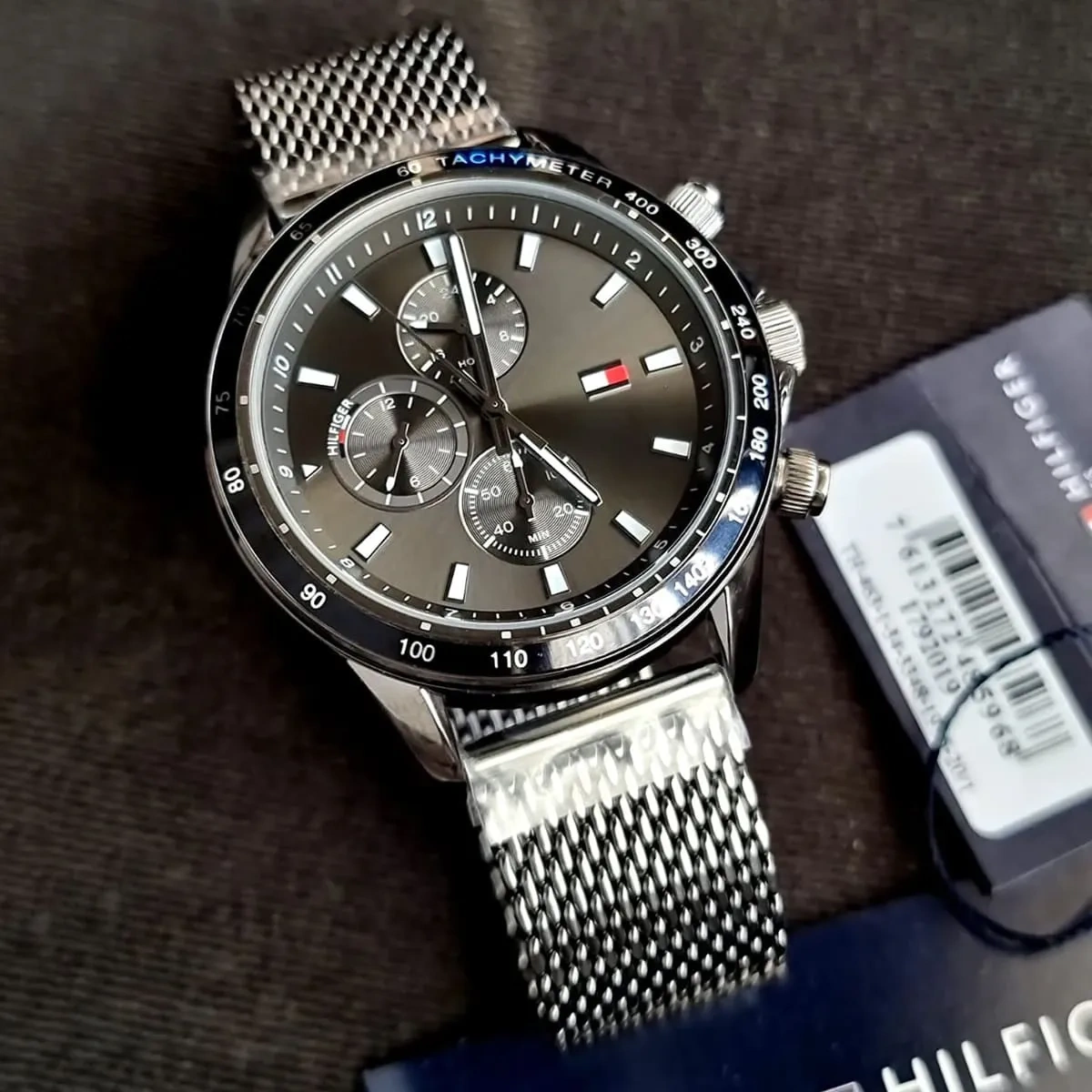 Tommy Hilfiger Watch For Men 1792019