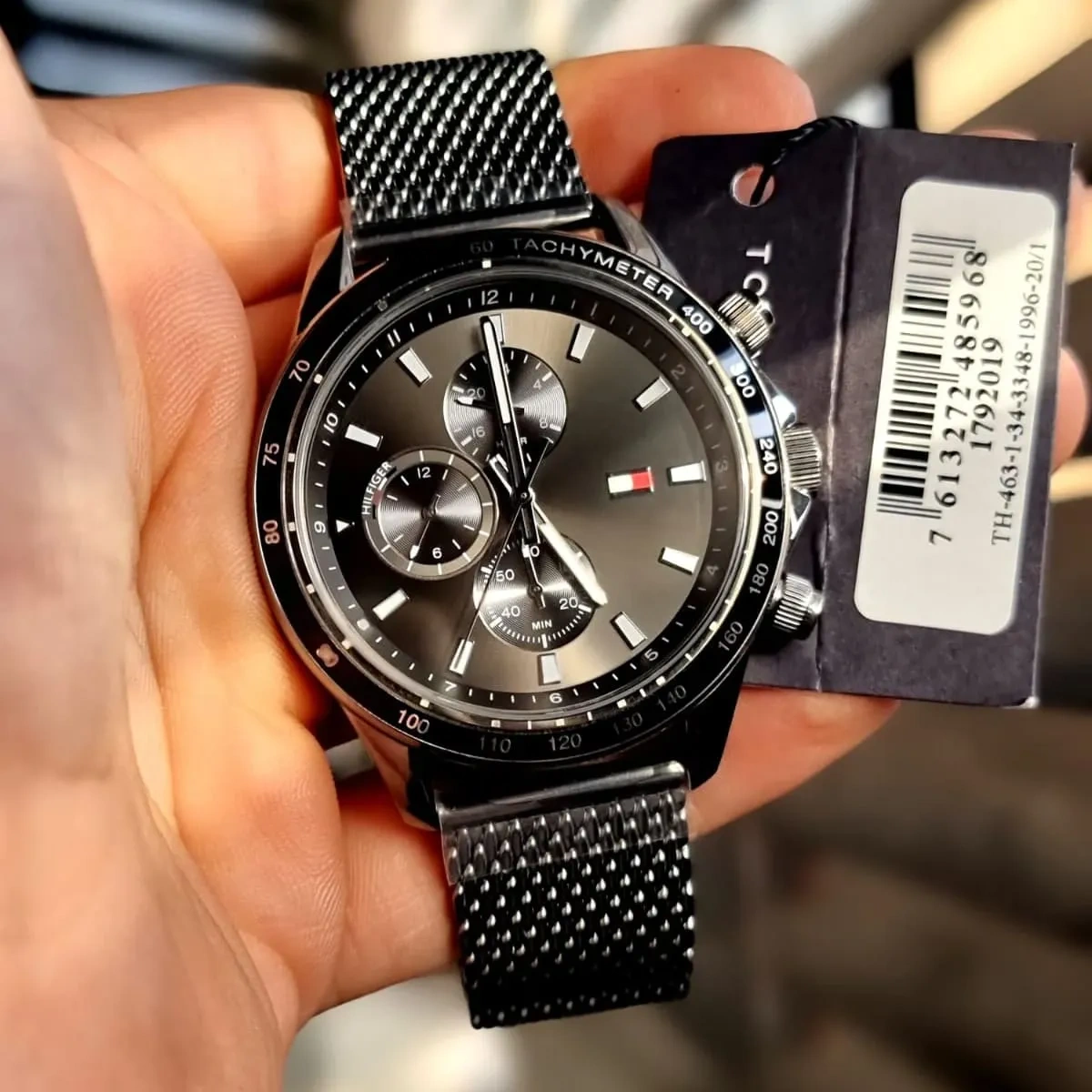 Tommy Hilfiger Watch For Men 1792019