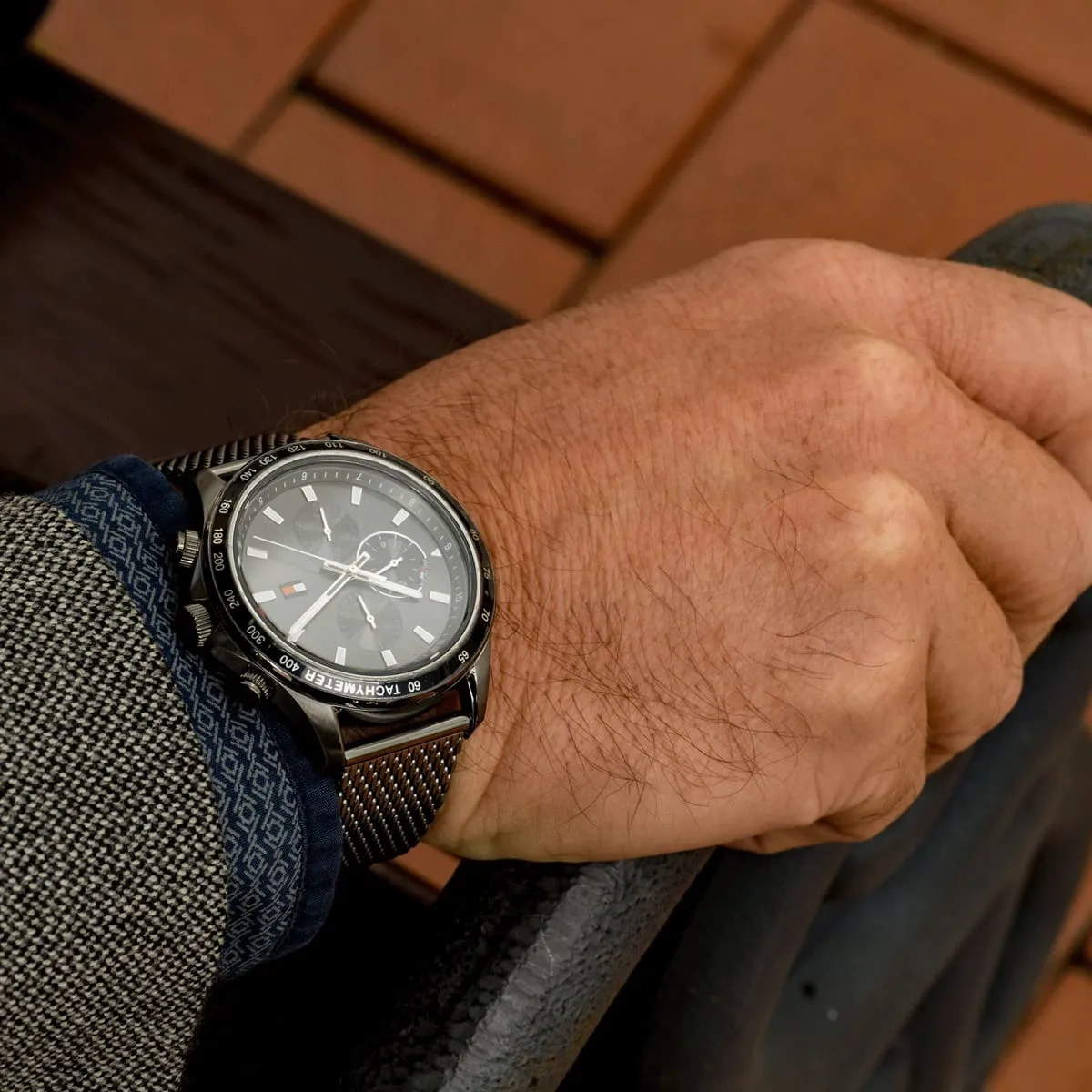 Tommy Hilfiger Watch For Men 1792019