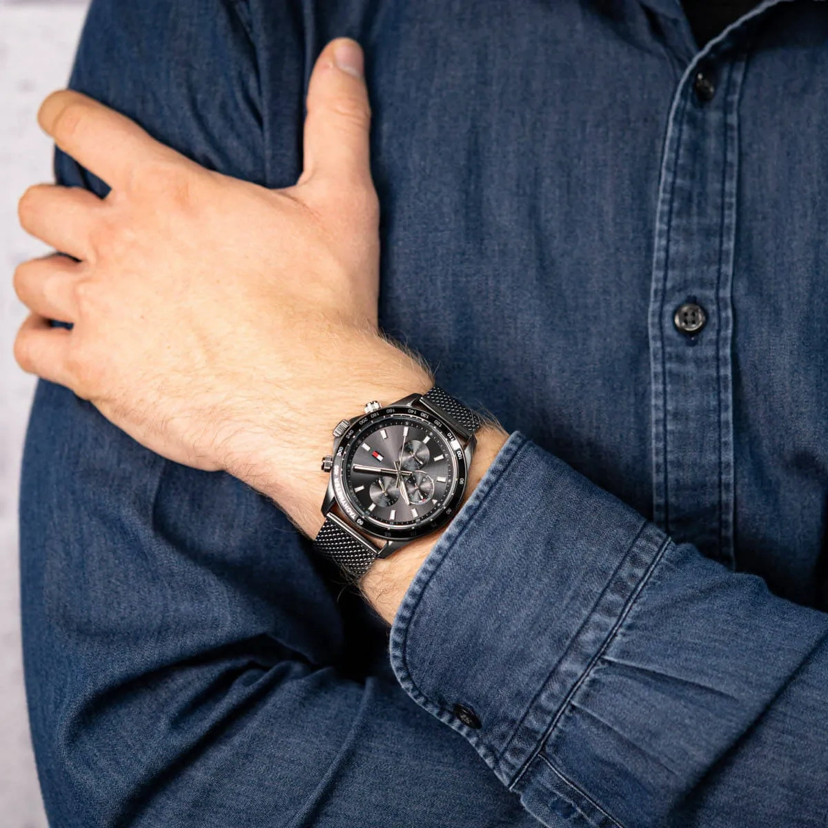 Tommy Hilfiger Watch For Men 1792019