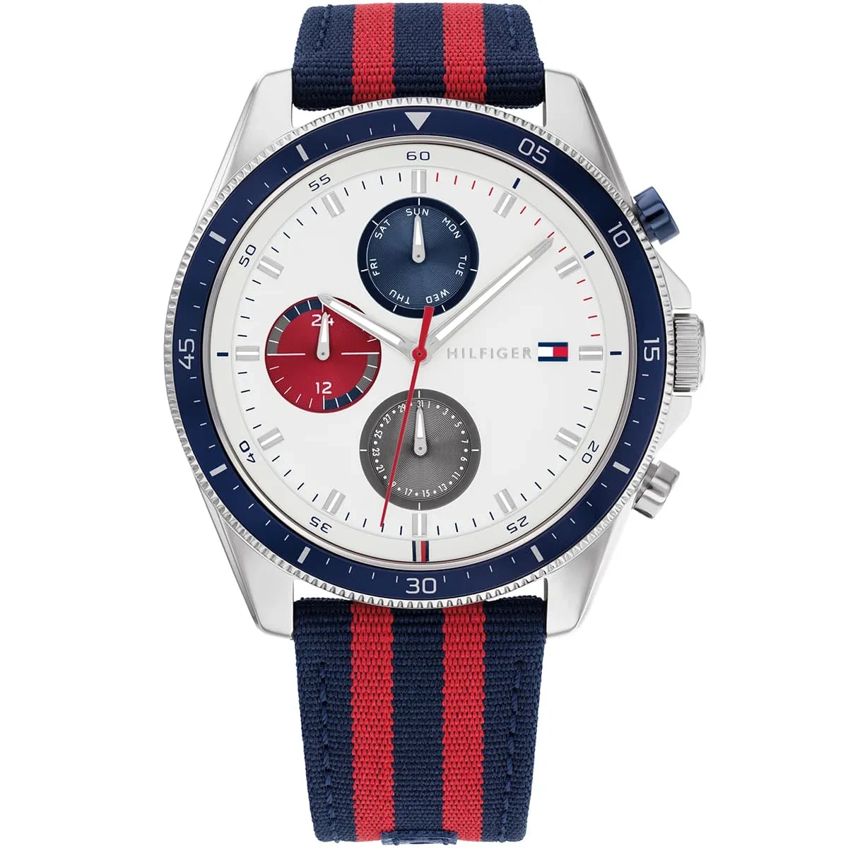 Tommy Hilfiger Parker Watch For Men 1792035