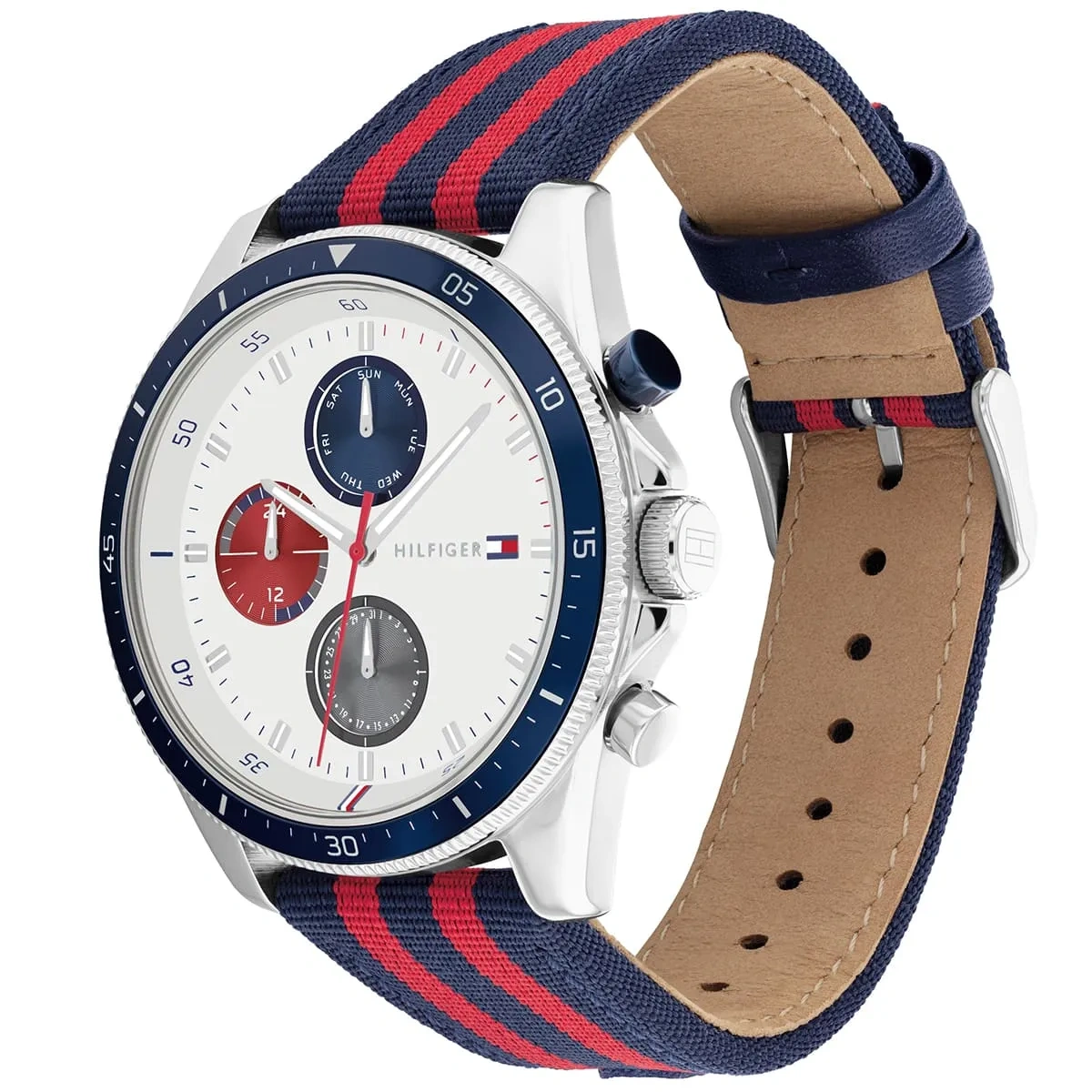 Tommy Hilfiger Parker Watch For Men 1792035