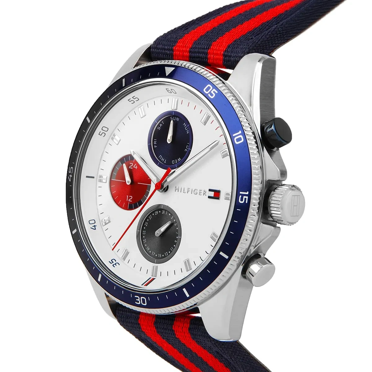 Tommy Hilfiger Parker Watch For Men 1792035