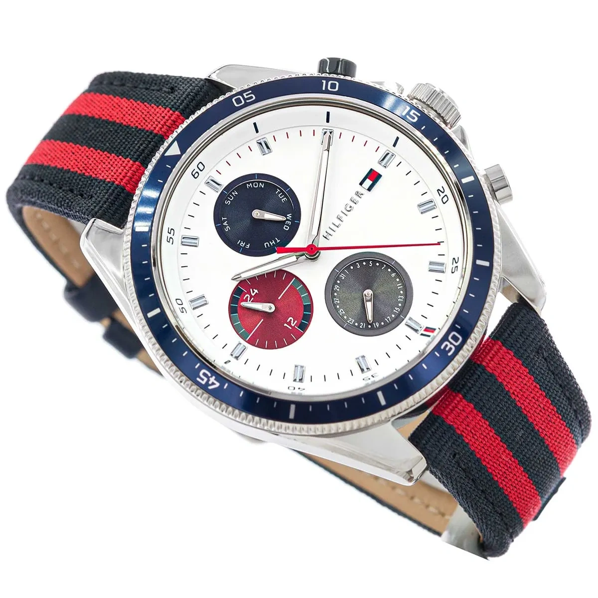Tommy Hilfiger Parker Watch For Men 1792035