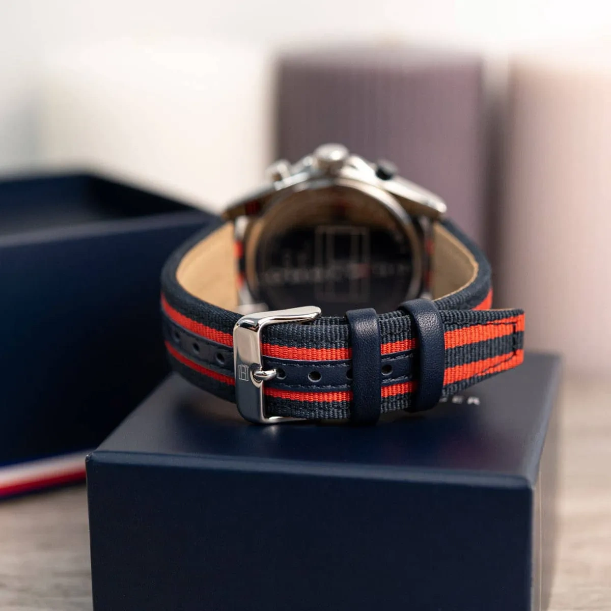 Tommy Hilfiger Parker Watch For Men 1792035