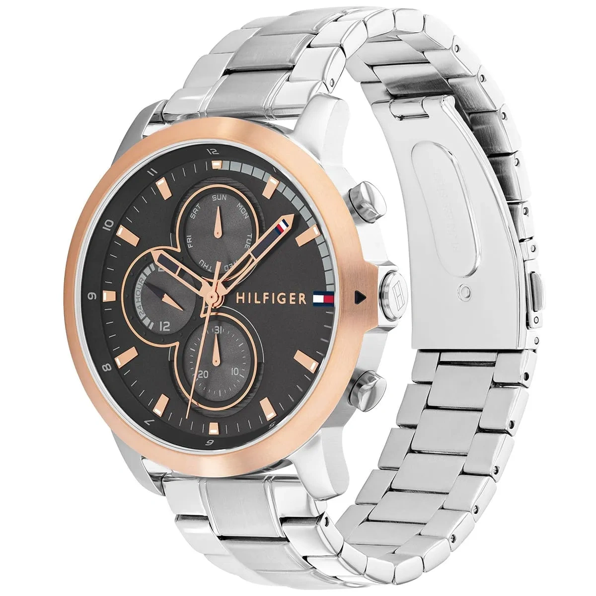 Tommy Hilfiger Watch For Men 1792050 (1792050)