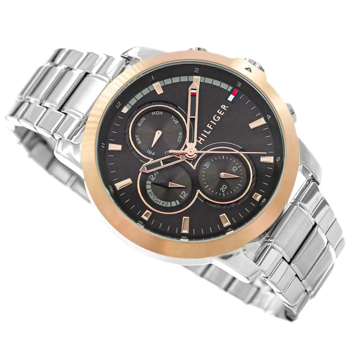 Tommy Hilfiger Watch For Men 1792050 (1792050)