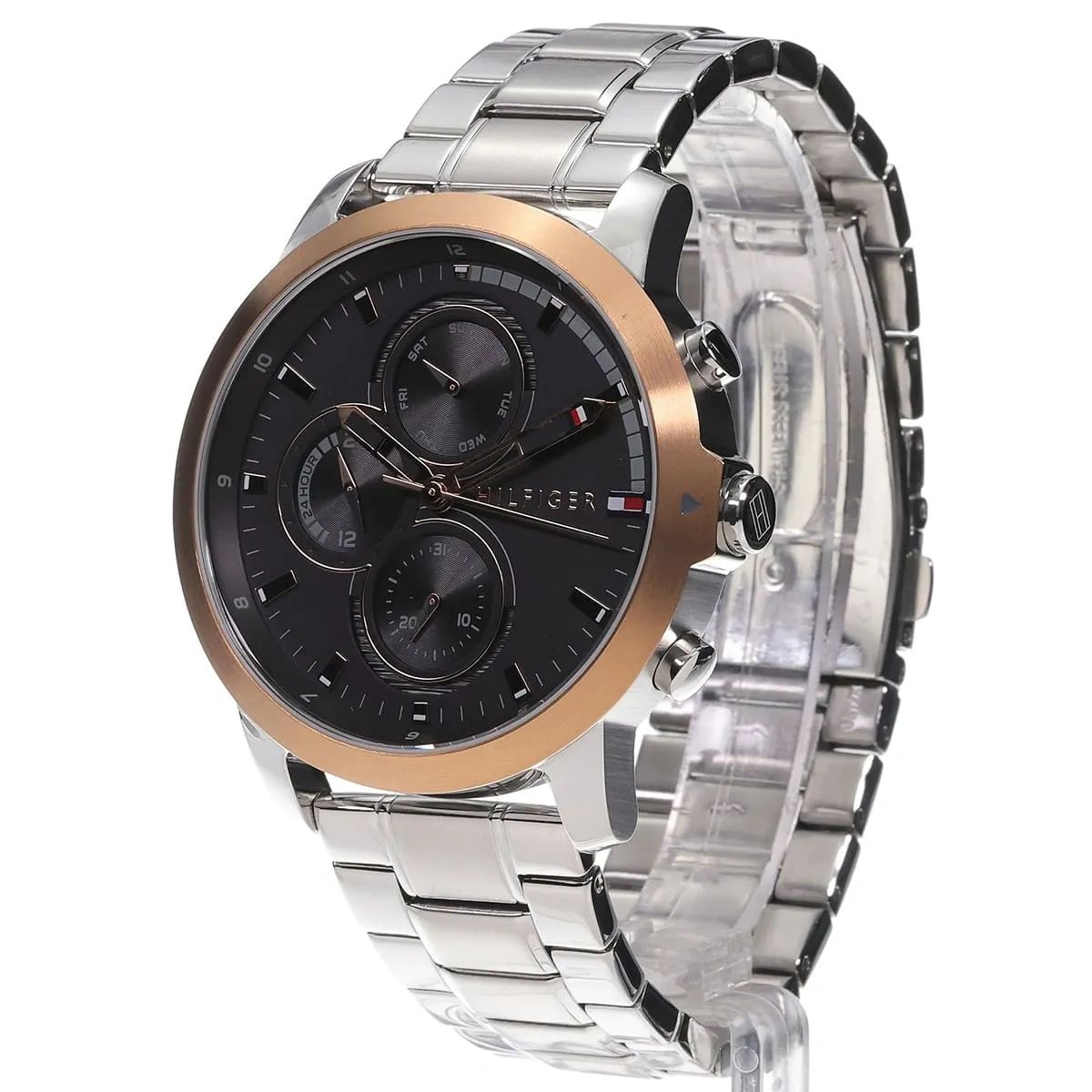 Tommy Hilfiger Watch For Men 1792050 (1792050)
