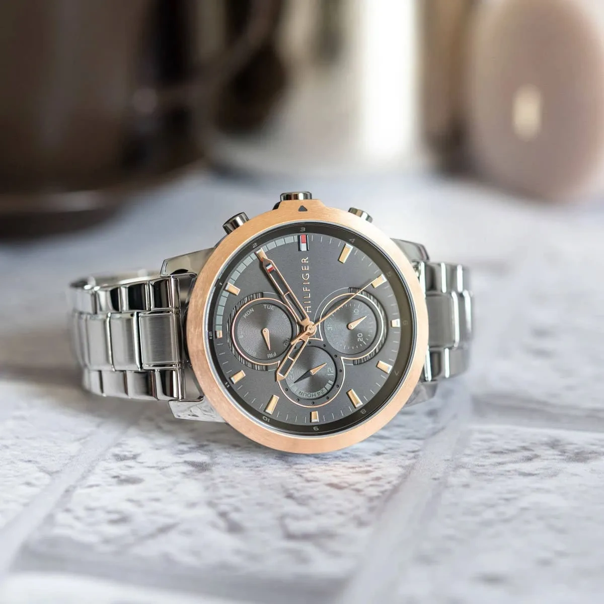 Tommy Hilfiger Watch For Men 1792050 (1792050)