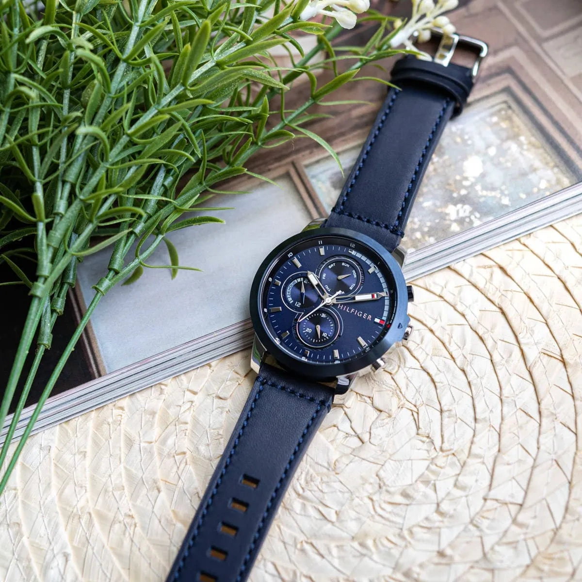 Tommy Hilfiger Watch For Men 1792051 (1792051)