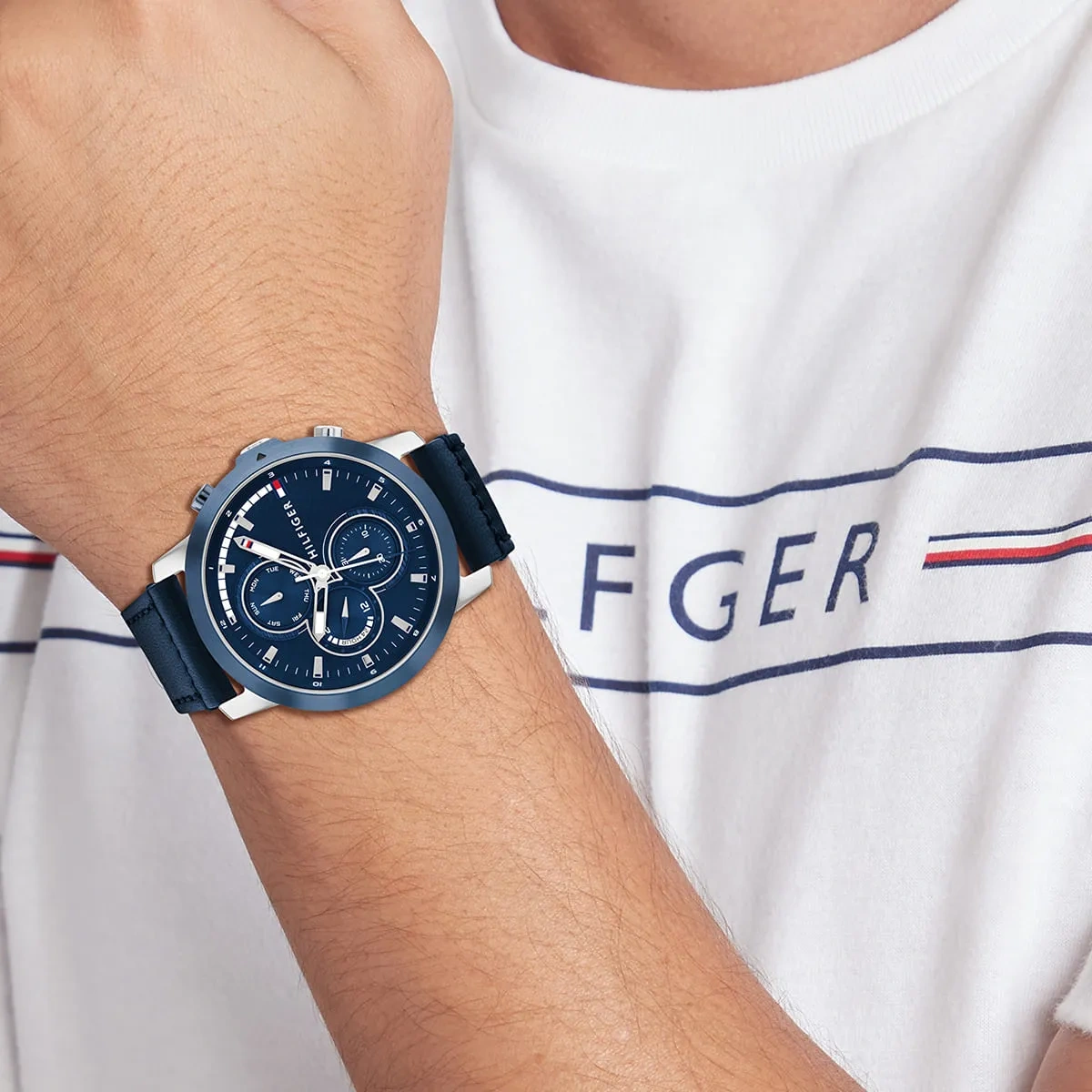 Tommy Hilfiger Watch For Men 1792051 (1792051)