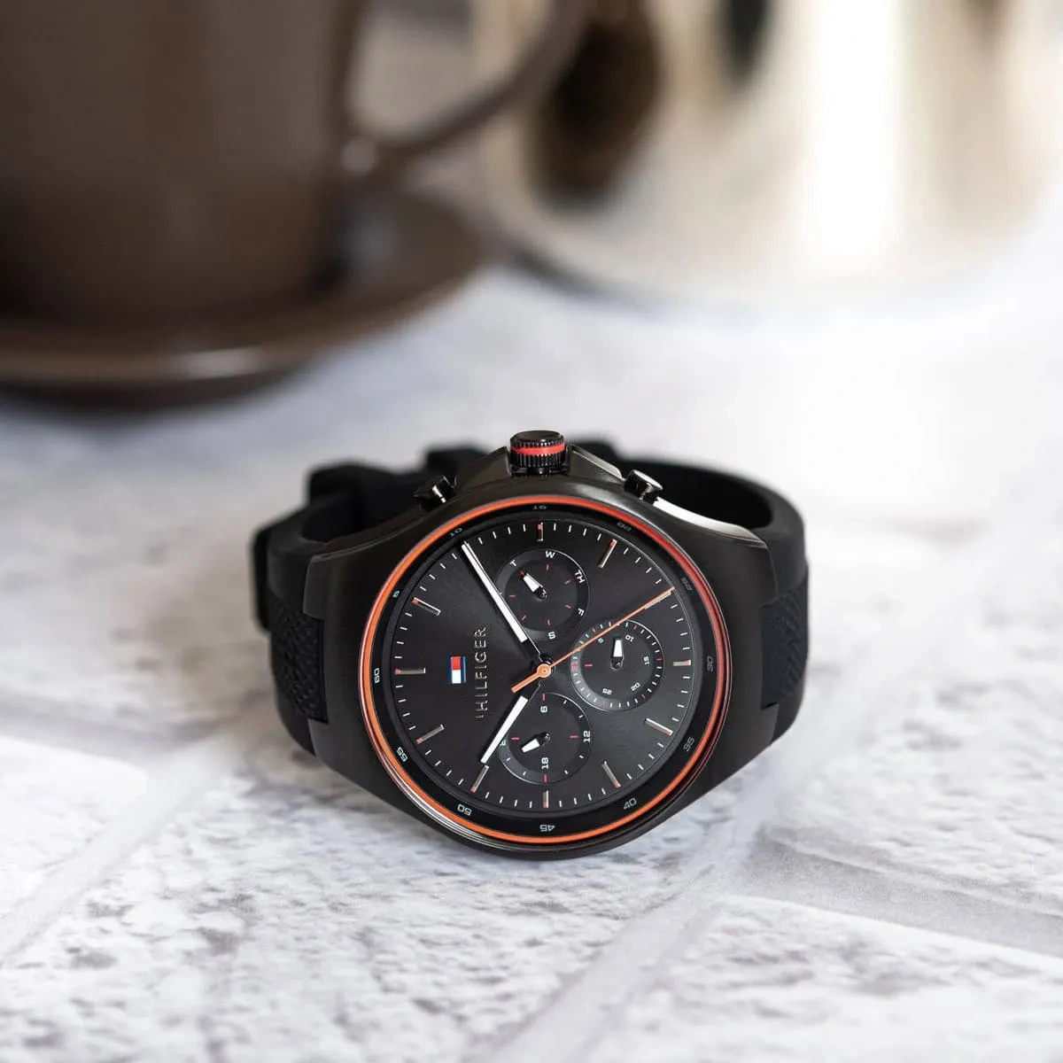 Tommy Hilfiger Watch For Men 1792056 (1792056)