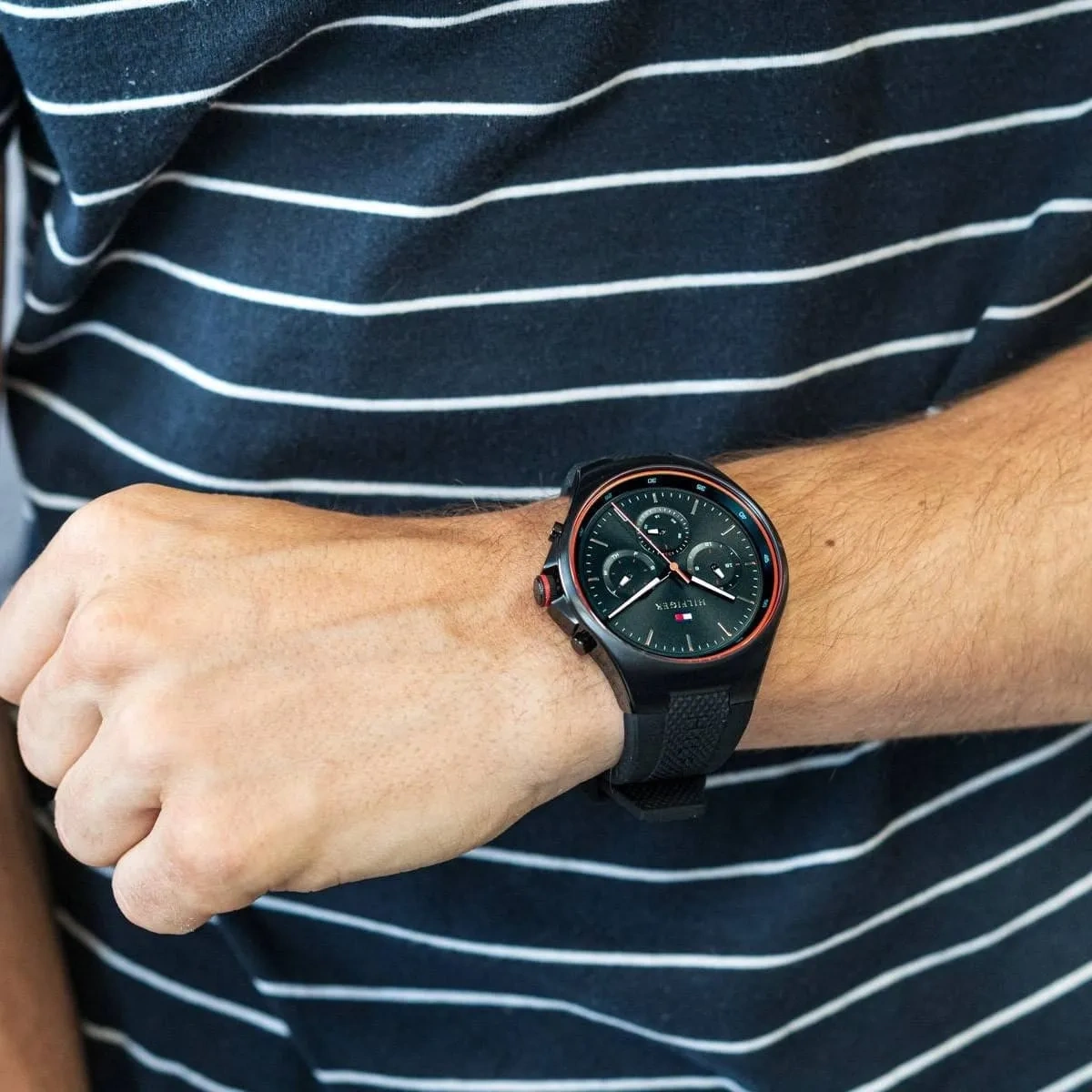 Tommy Hilfiger Watch For Men 1792056 (1792056)