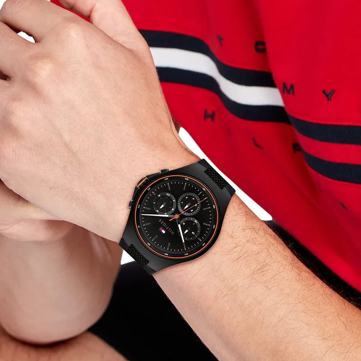 Tommy Hilfiger Watch For Men 1792056 (1792056)