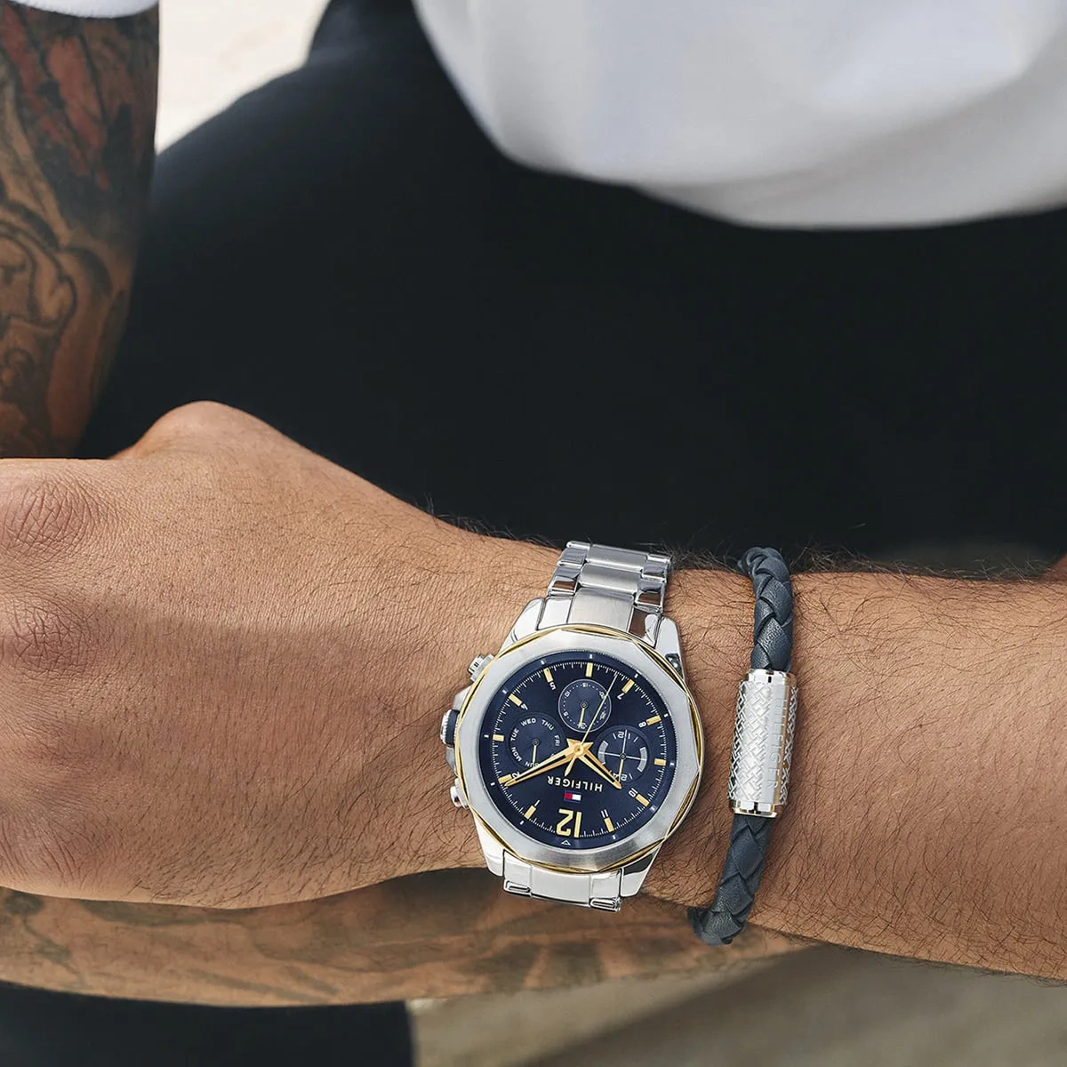 Tommy Hilfiger Watch For Men 1792059
