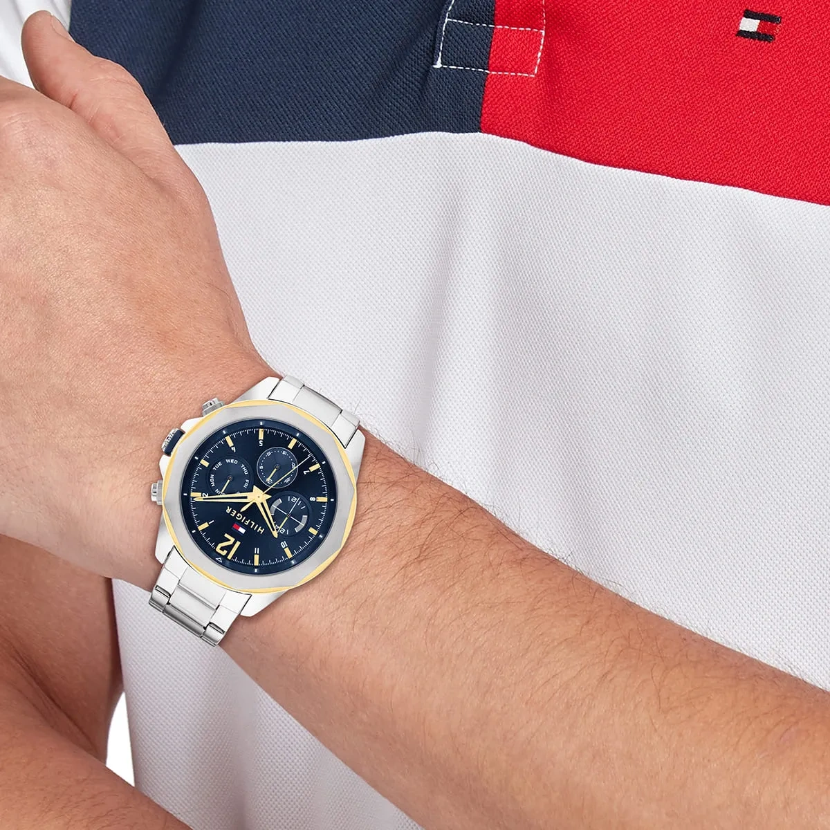 Tommy Hilfiger Watch For Men 1792059