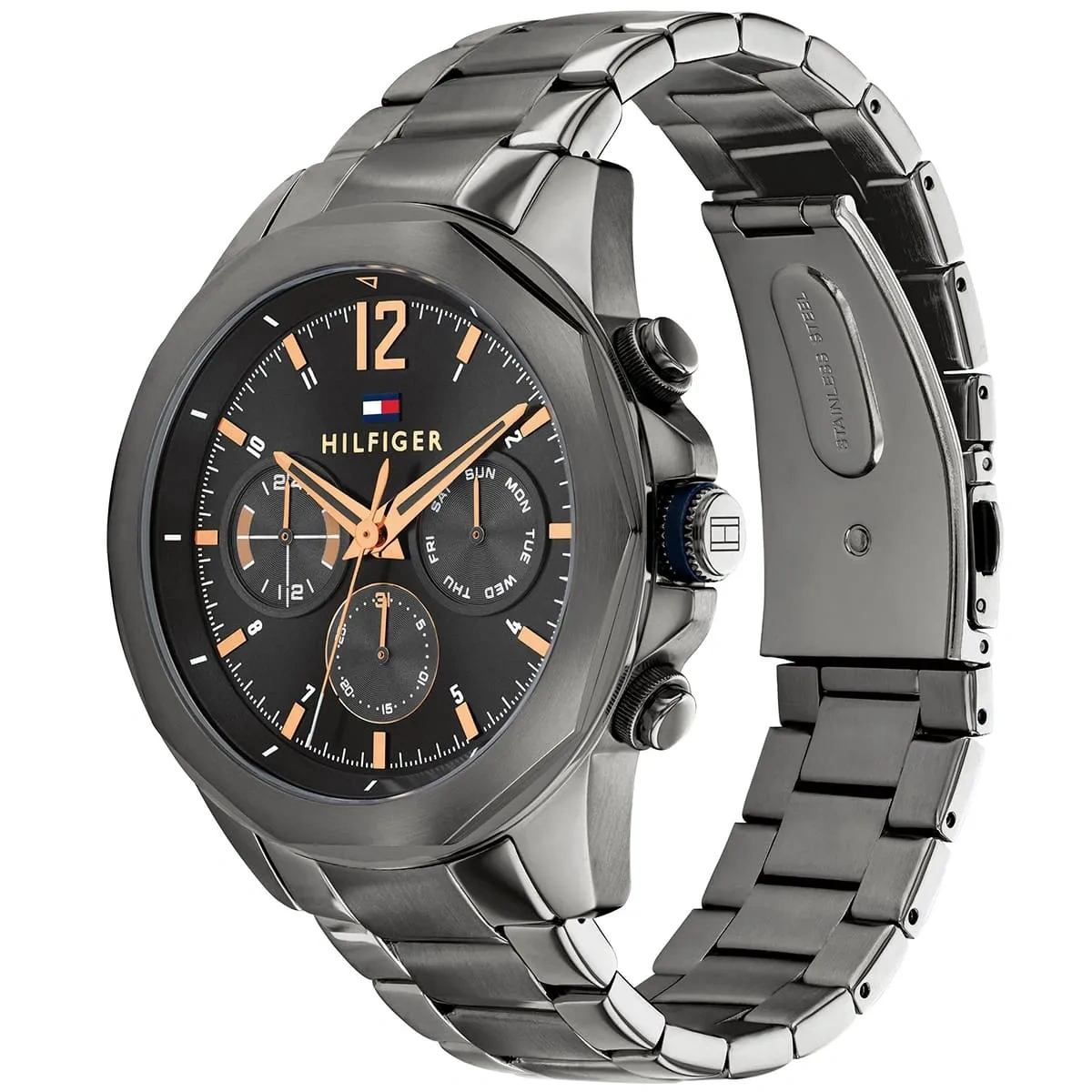 Tommy Hilfiger Watch For Men 1792061 (1792061)