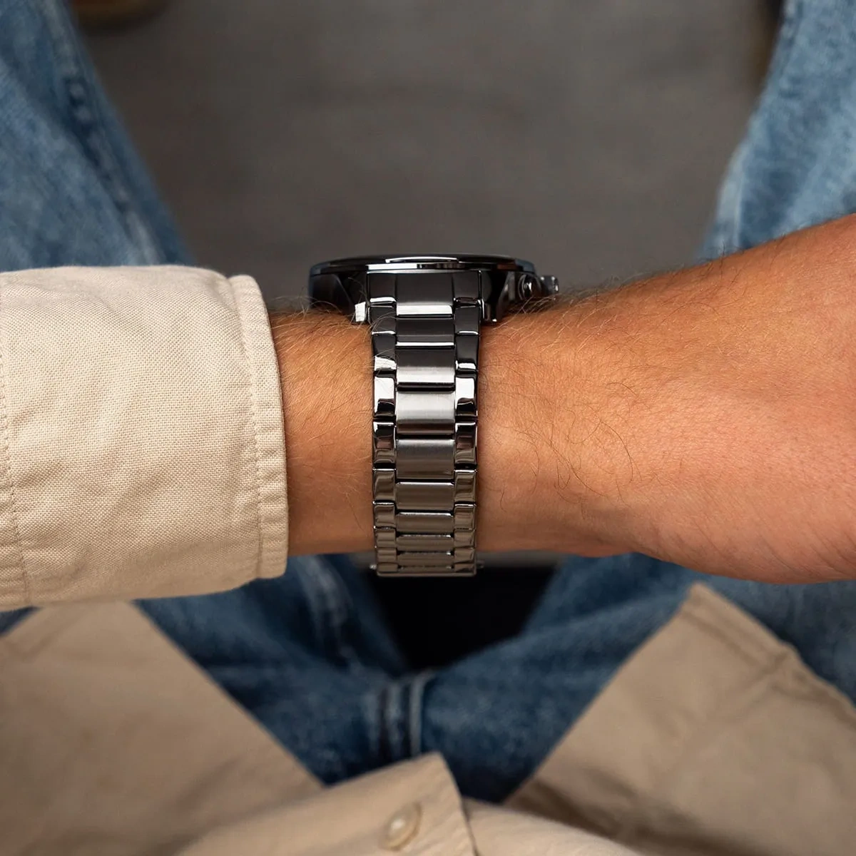 Tommy Hilfiger Watch For Men 1792061 (1792061)