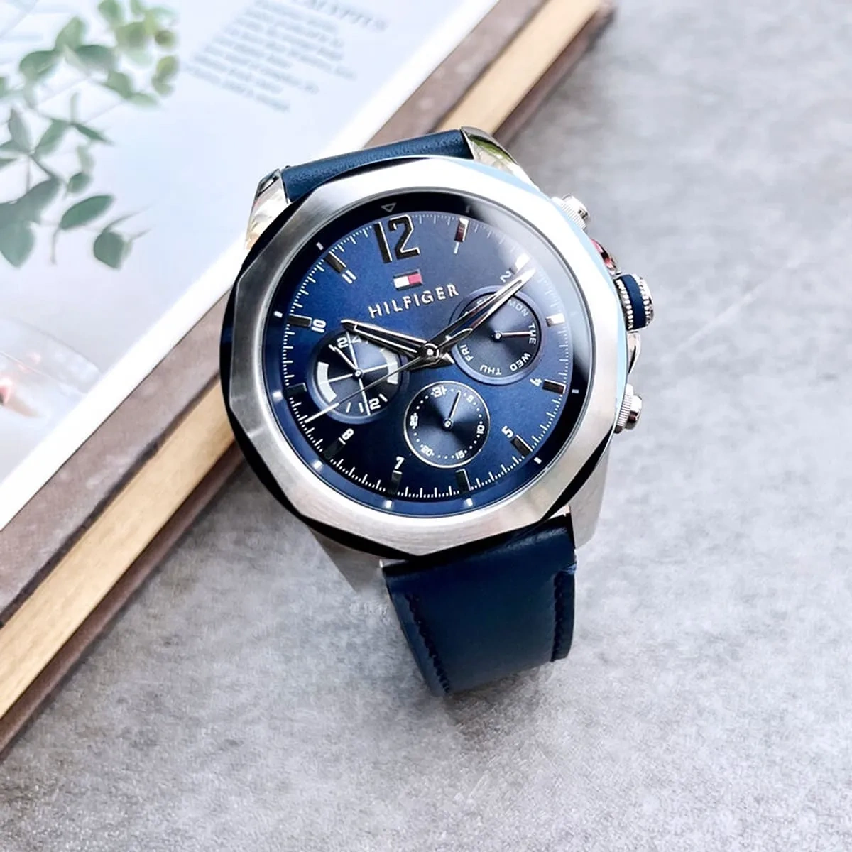 Tommy Hilfiger Watch For Men 1792063