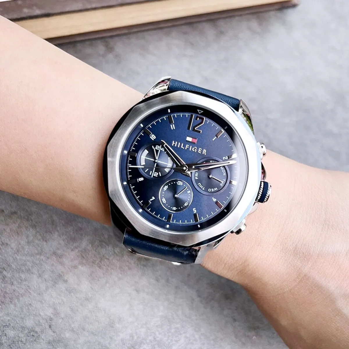 Tommy Hilfiger Watch For Men 1792063