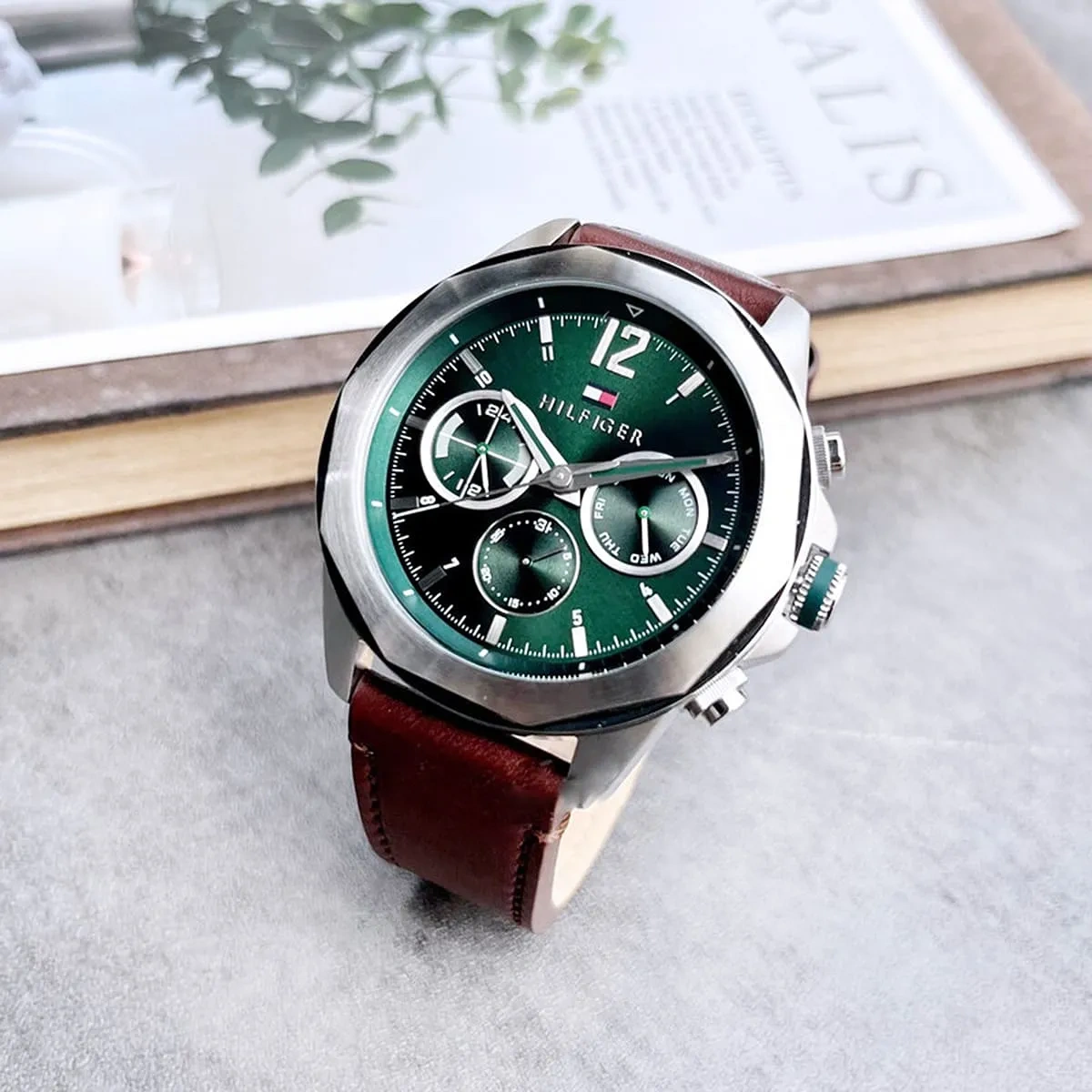 Tommy Hilfiger Watch For Men 1792064