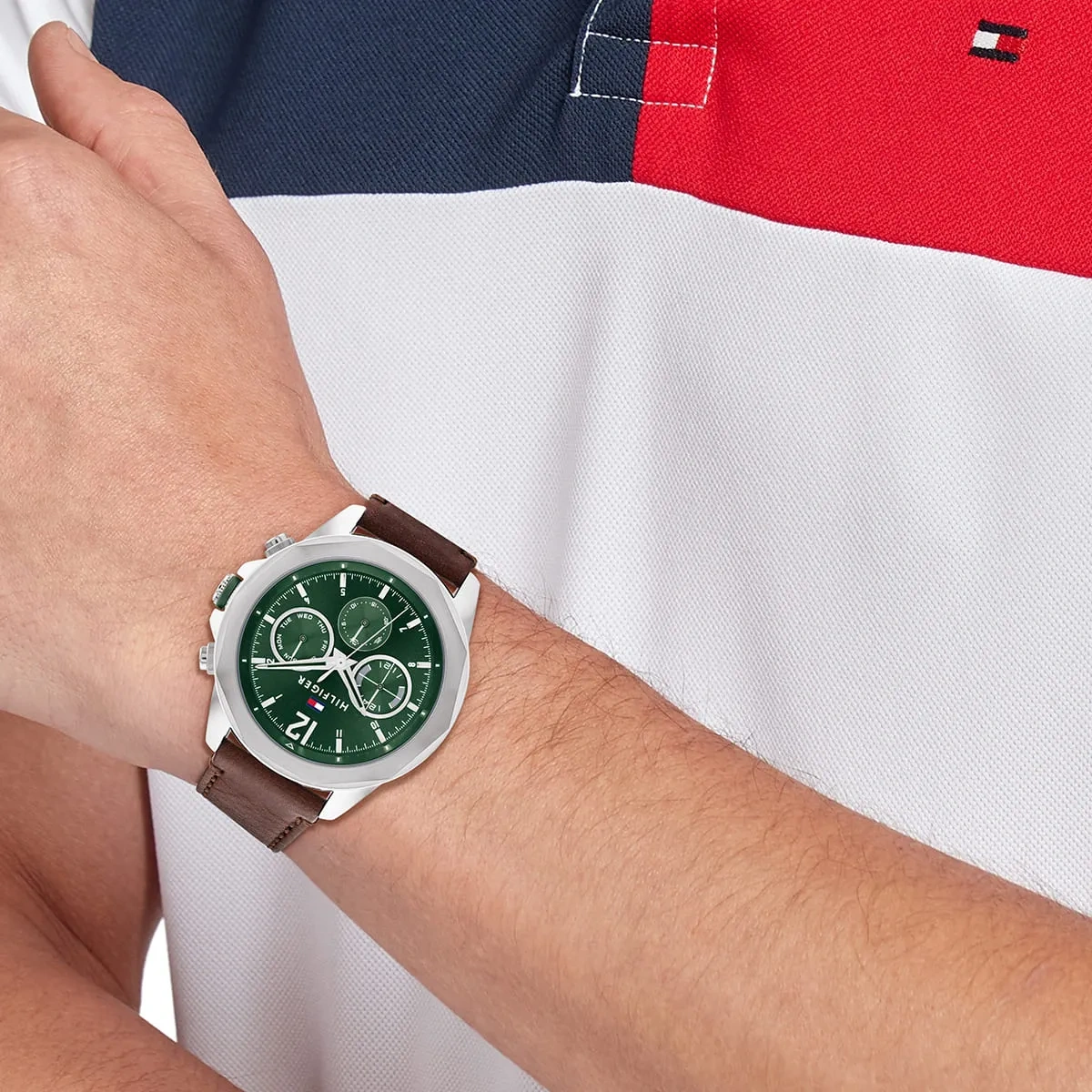 Tommy Hilfiger Watch For Men 1792064