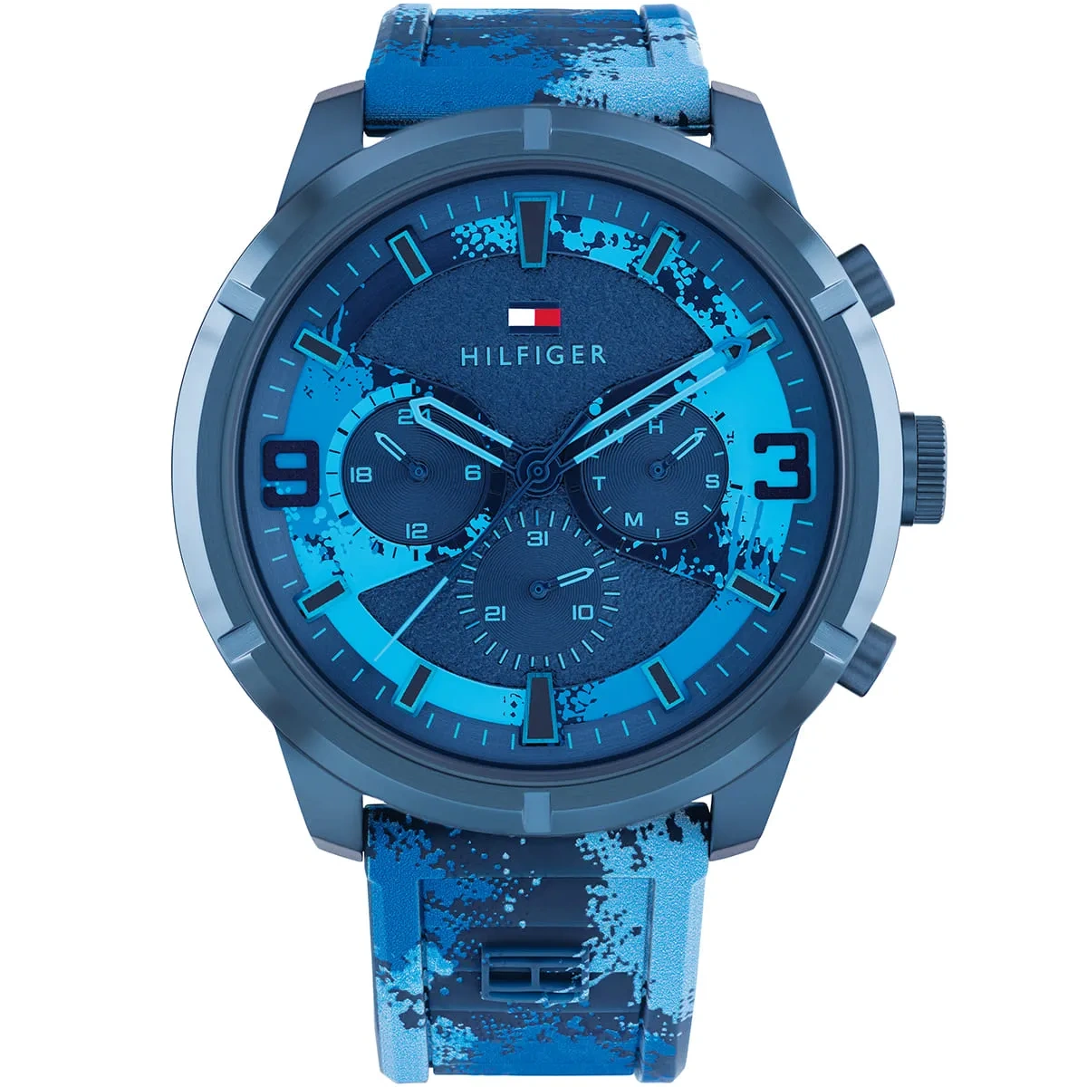 Tommy Hilfiger Watch For Men 1792073