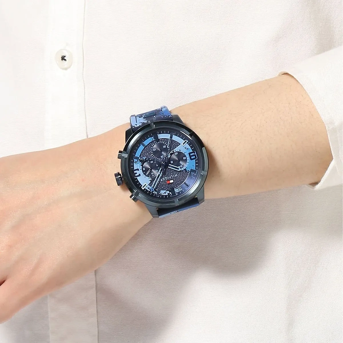 Tommy Hilfiger Watch For Men 1792073