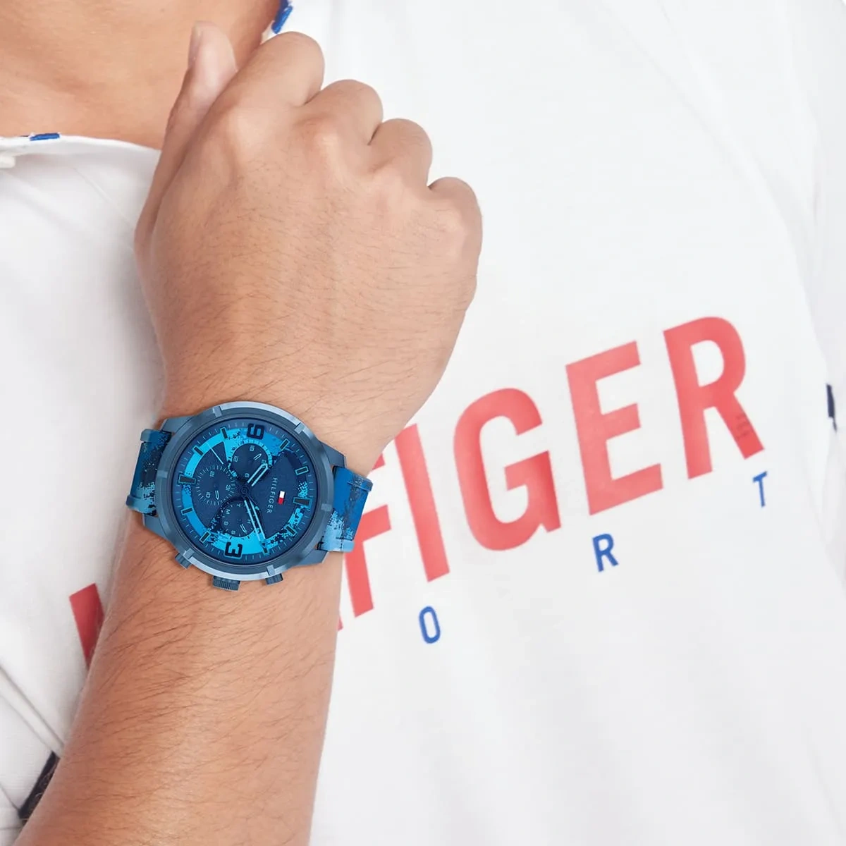 Tommy Hilfiger Watch For Men 1792073