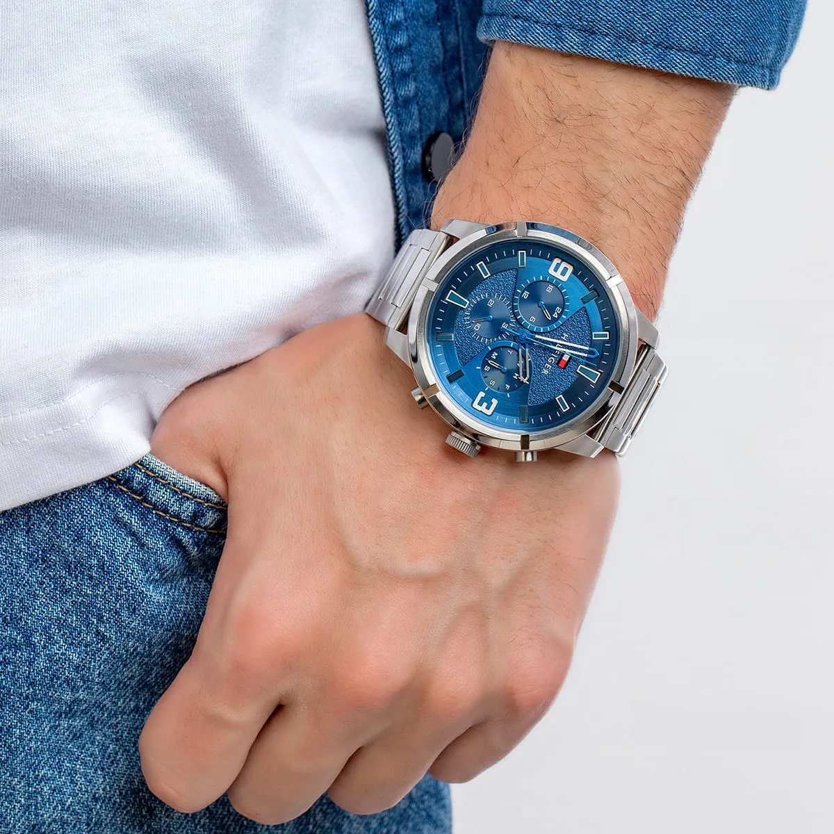 Tommy Hilfiger Watch For Men 1792077