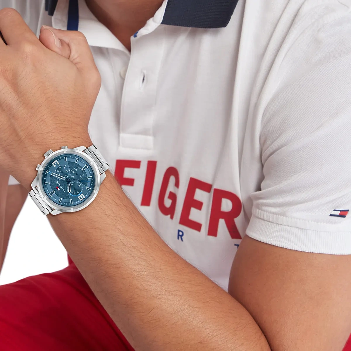 Tommy Hilfiger Watch For Men 1792077