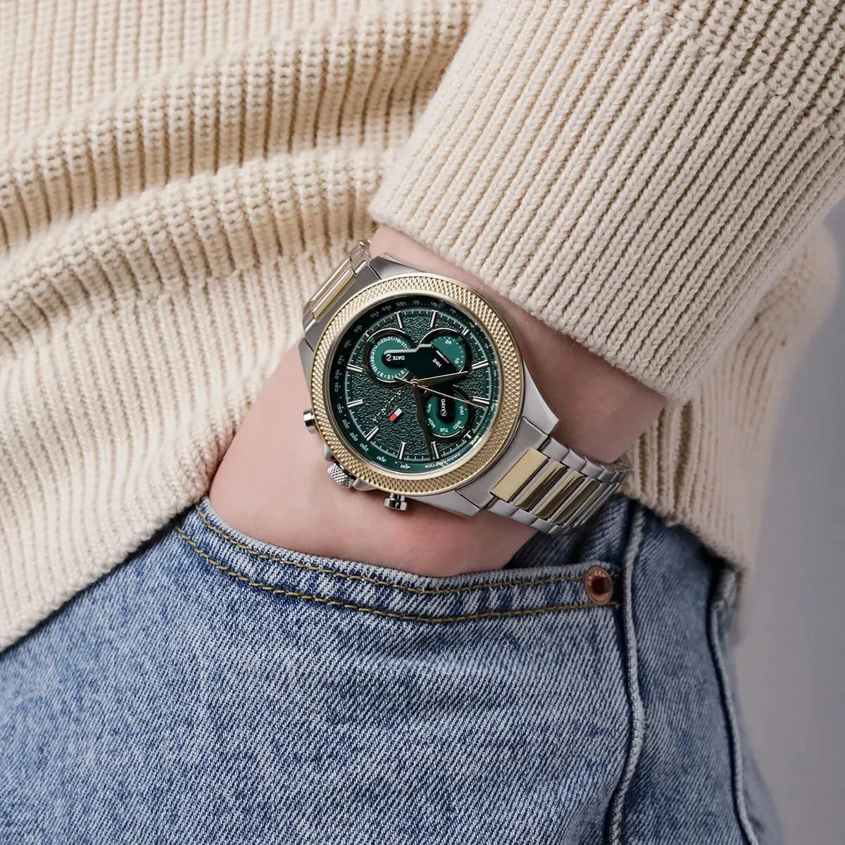 Tommy Hilfiger Watch For Men 1792079 (1792079)