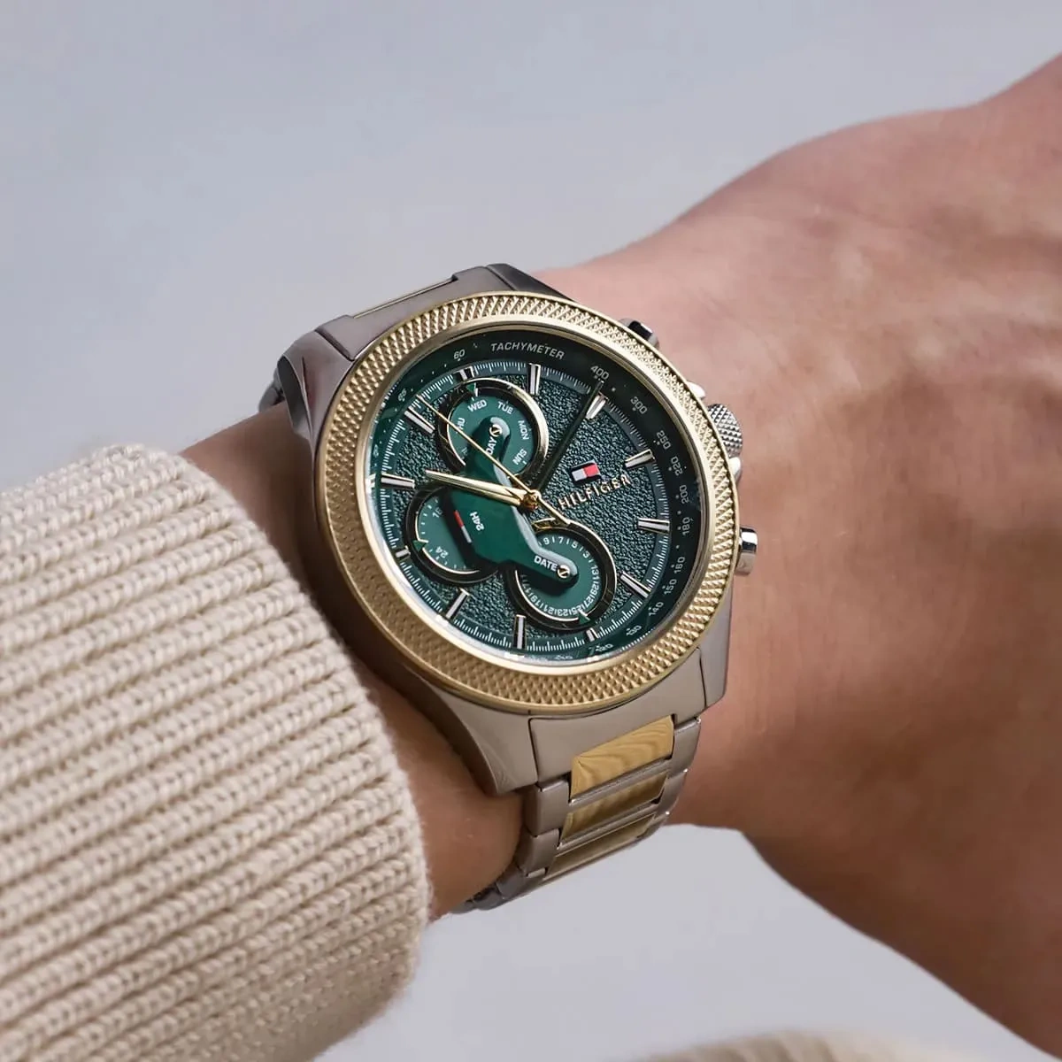Tommy Hilfiger Watch For Men 1792079 (1792079)