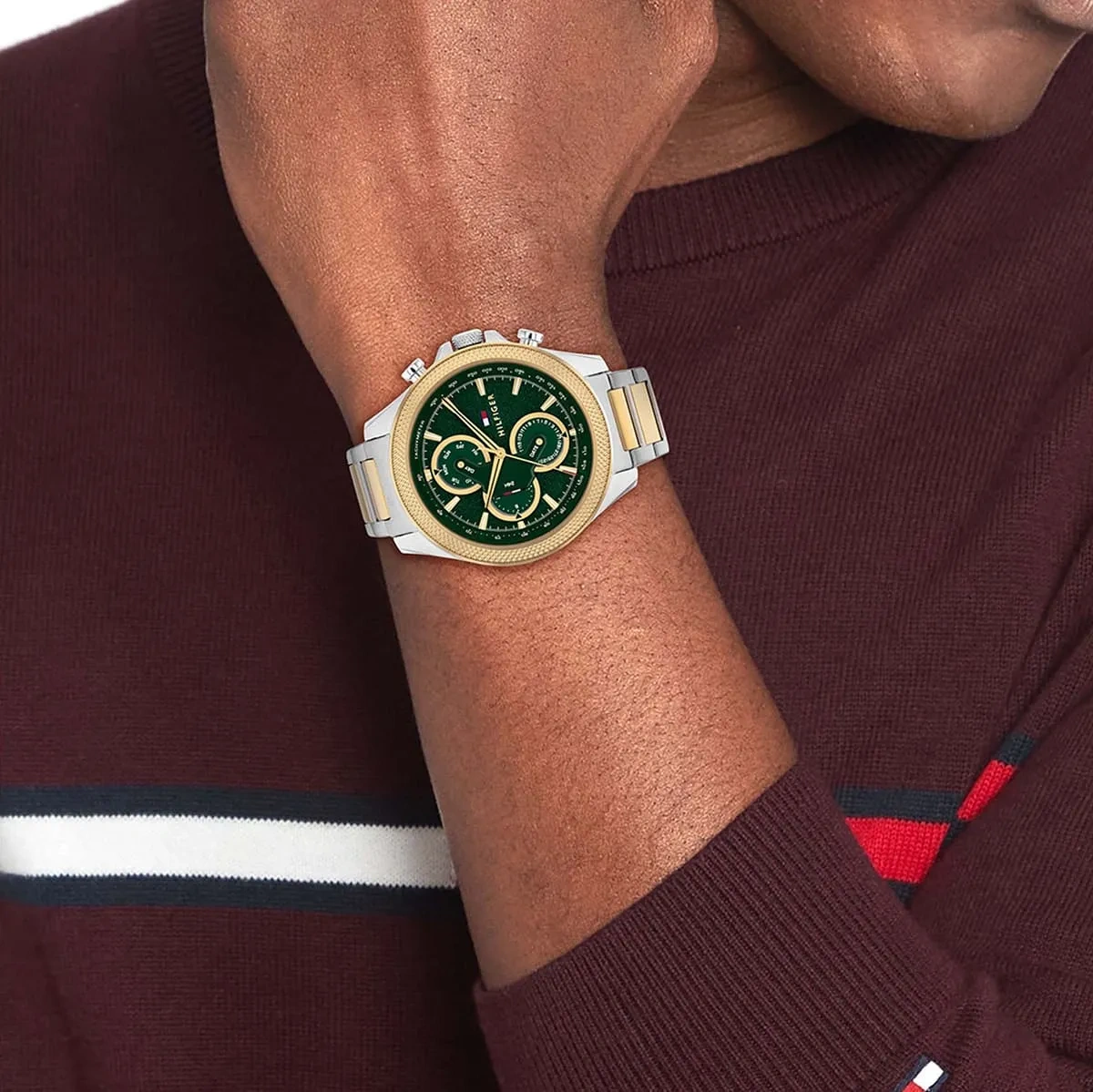 Tommy Hilfiger Watch For Men 1792079 (1792079)