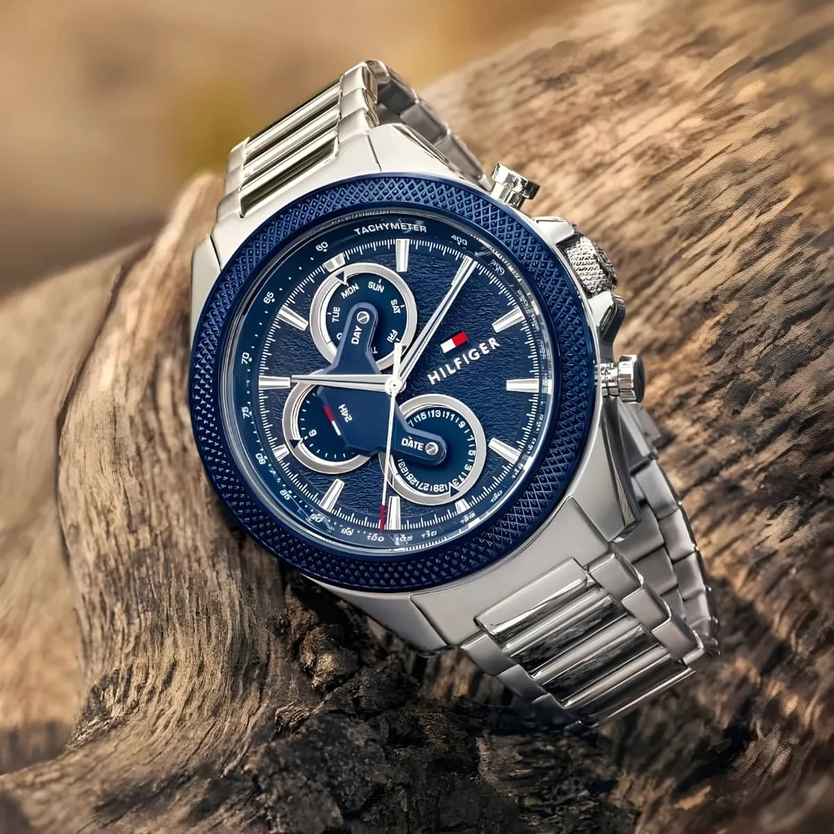 Tommy Hilfiger Watch For Men 1792080 (1792080)