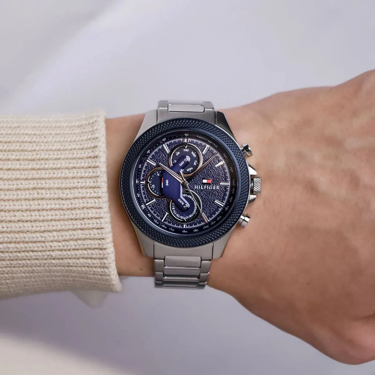 Tommy Hilfiger Watch For Men 1792080 (1792080)