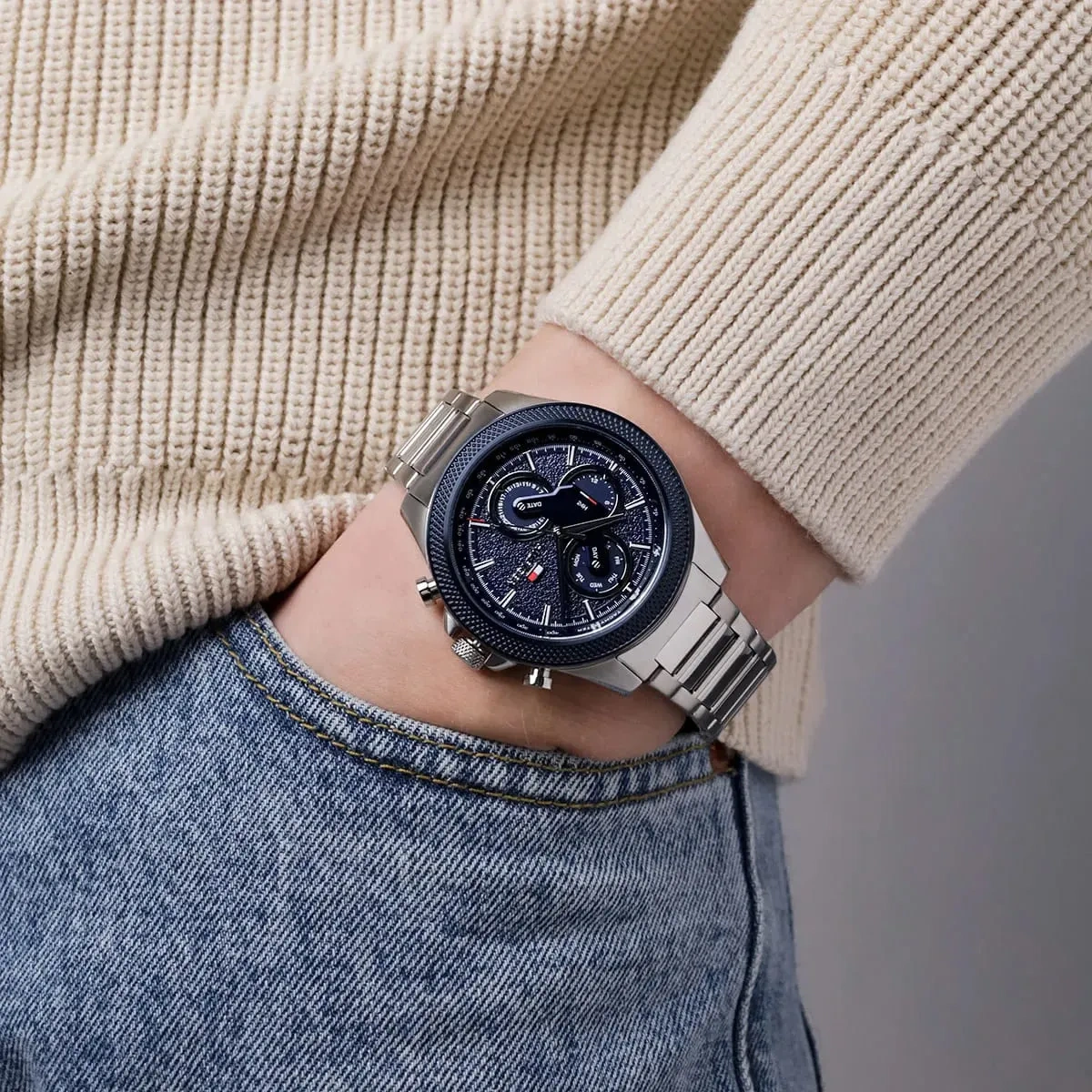 Tommy Hilfiger Watch For Men 1792080 (1792080)