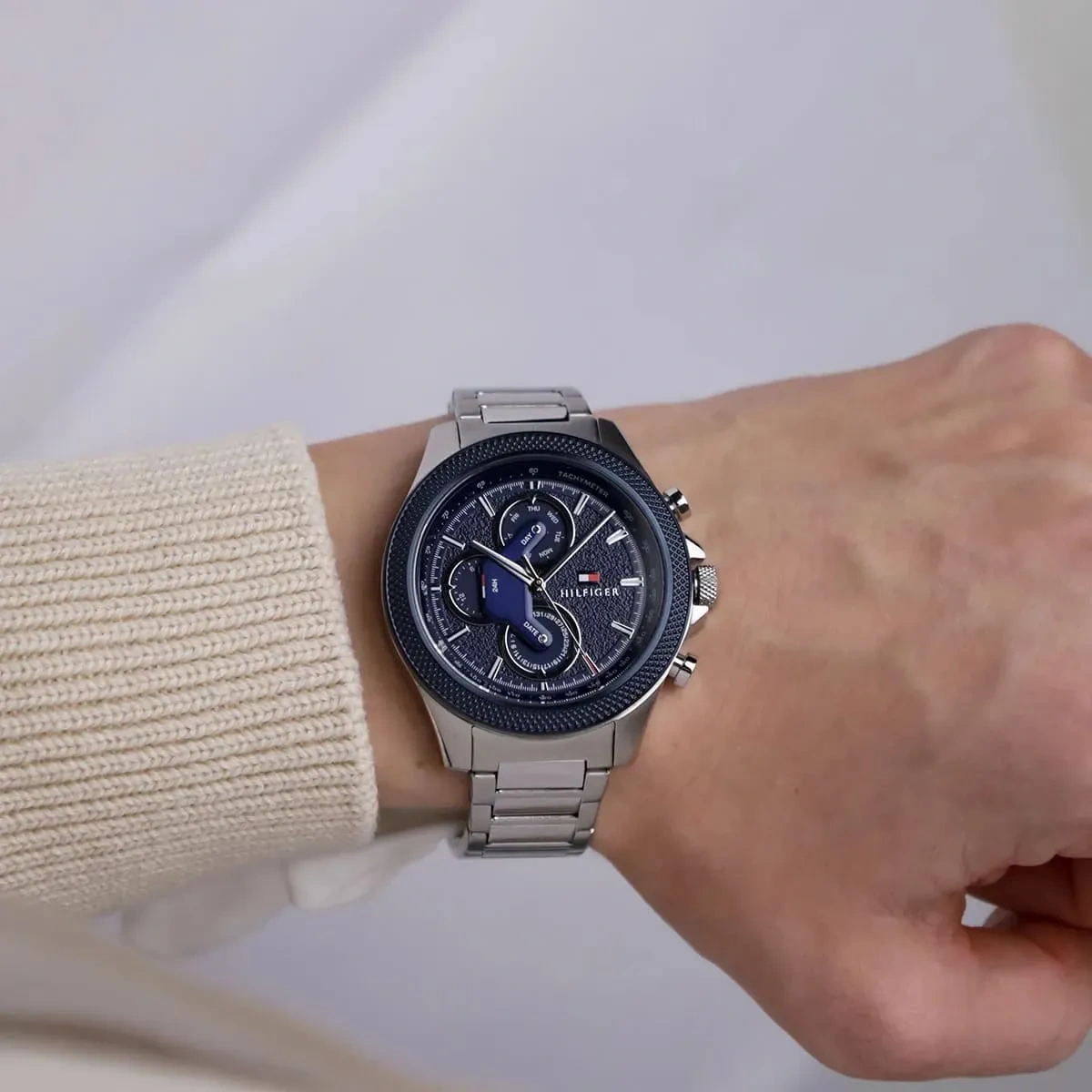 Tommy Hilfiger Watch For Men 1792080 (1792080)
