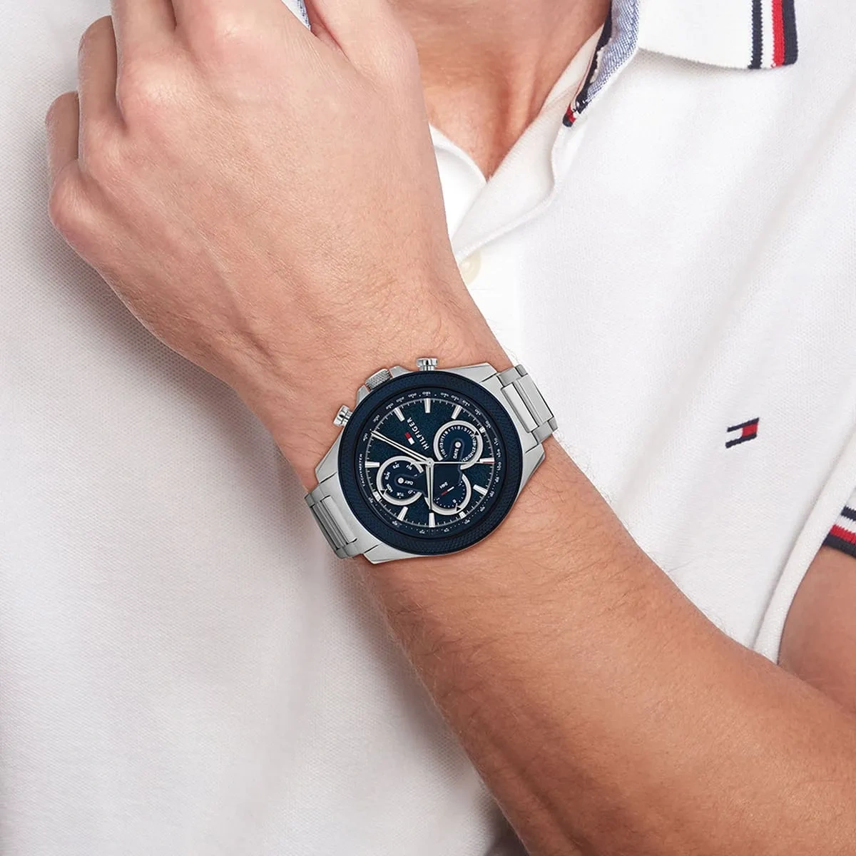 Tommy Hilfiger Watch For Men 1792080 (1792080)