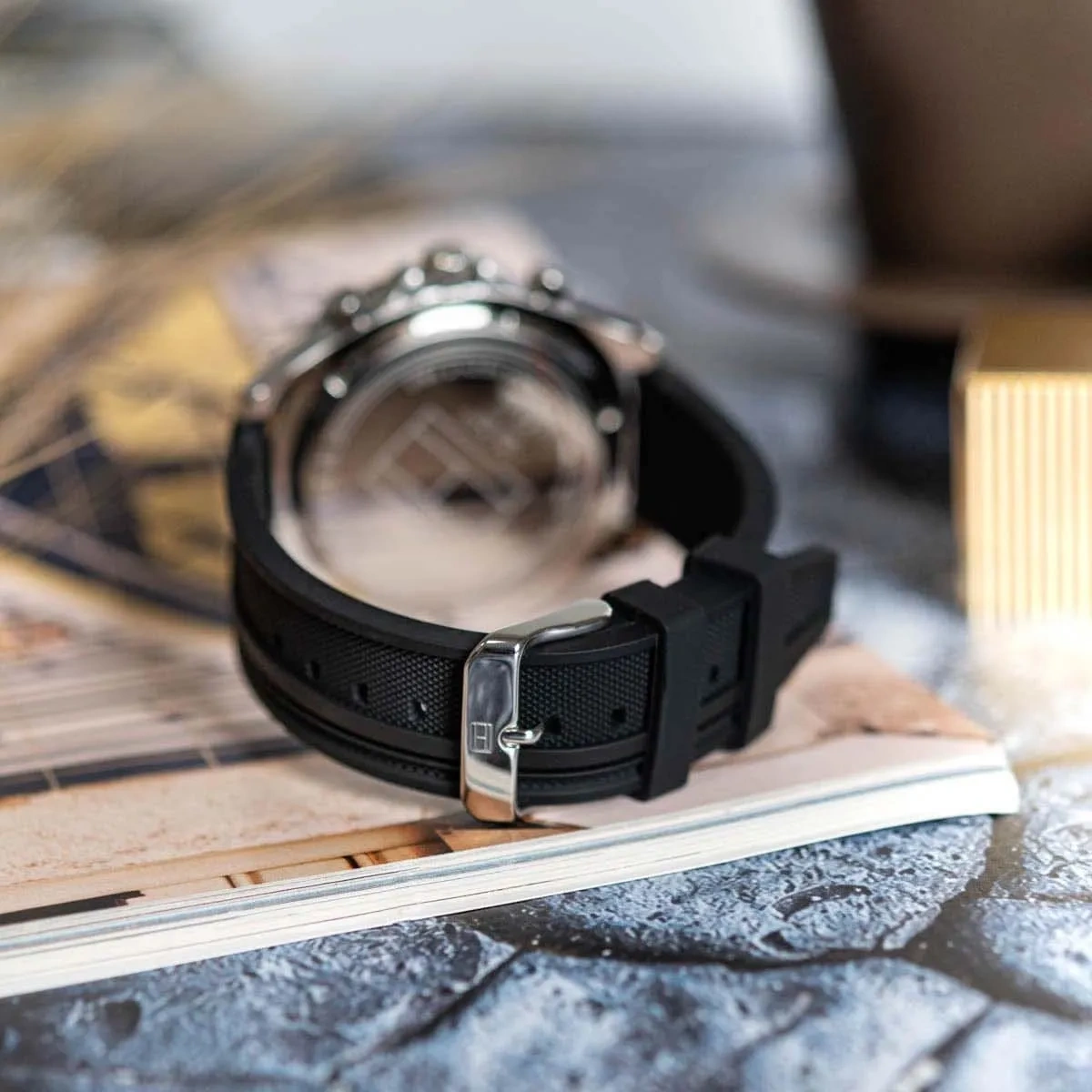 Tommy Hilfiger Watch For Men 1792082 (1792082)