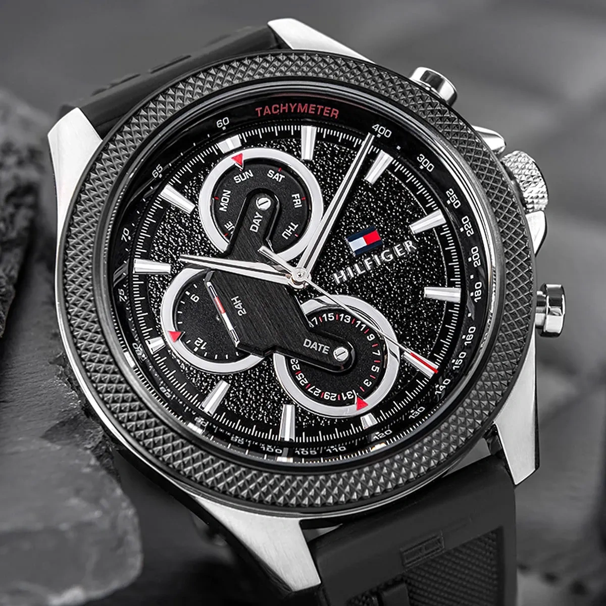 Tommy Hilfiger Watch For Men 1792082 (1792082)