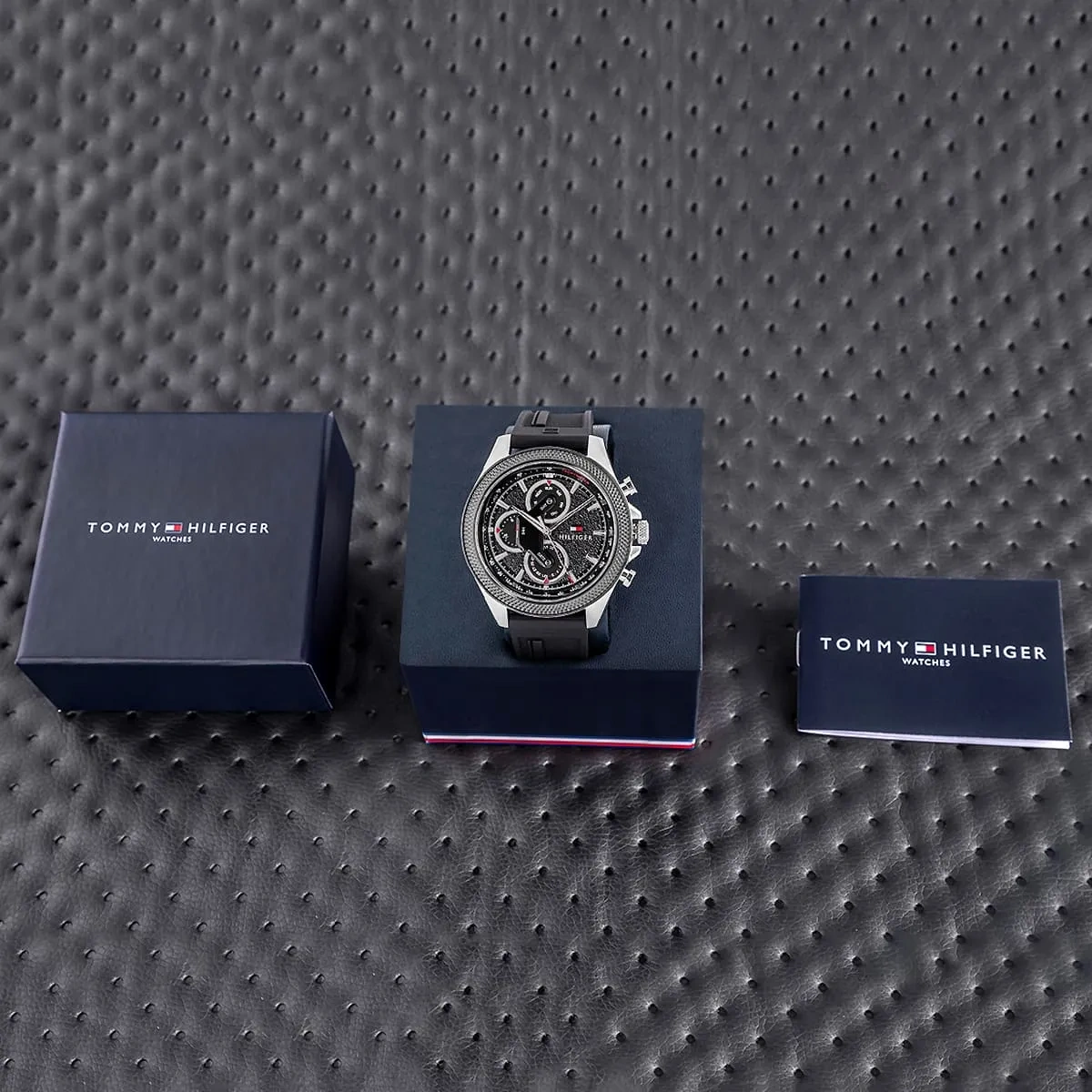 Tommy Hilfiger Watch For Men 1792082 (1792082)