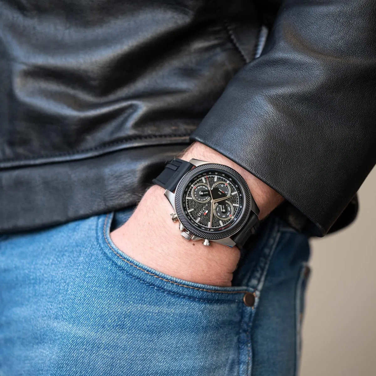 Tommy Hilfiger Watch For Men 1792082 (1792082)