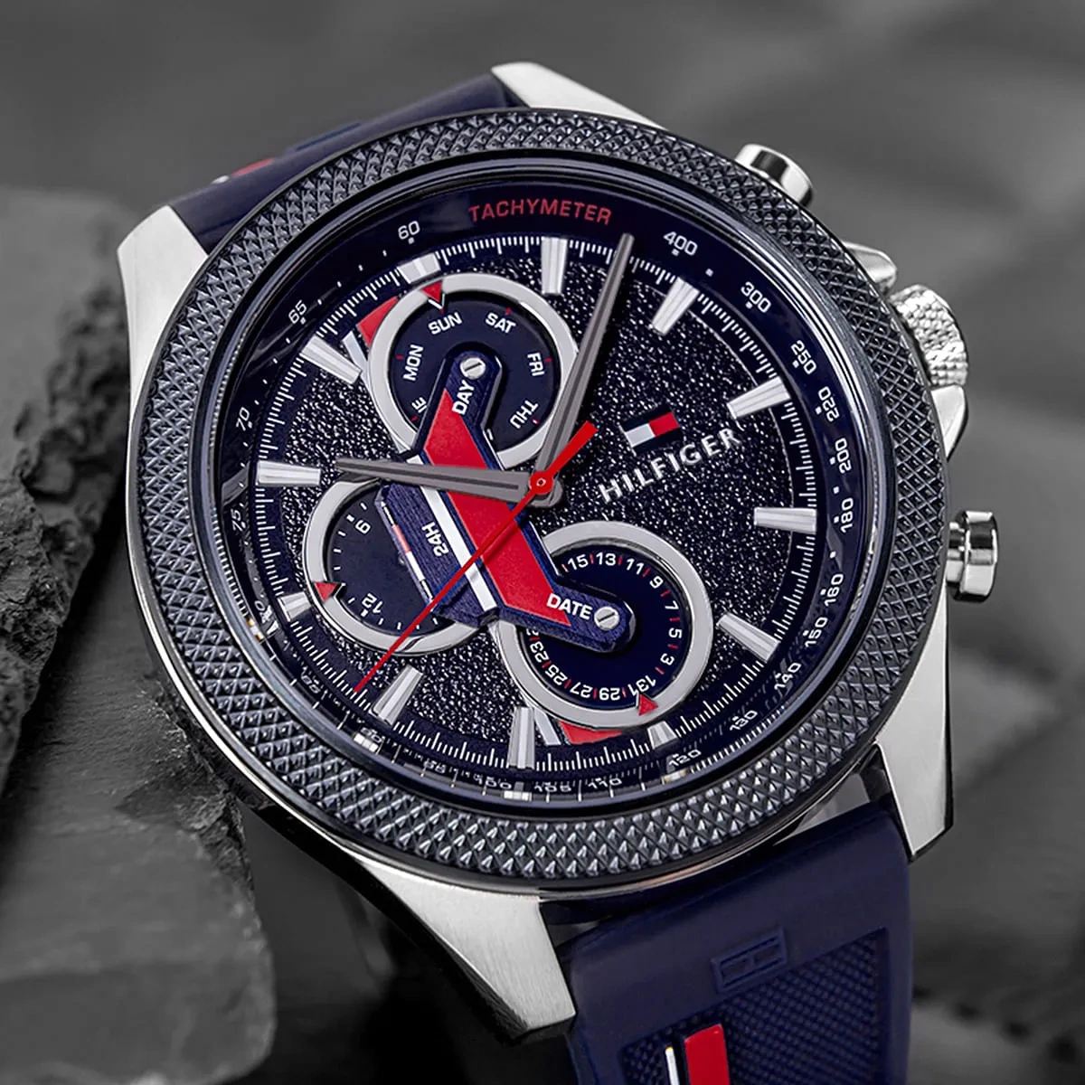 Tommy Hilfiger Watch For Men 1792083 (1792083)