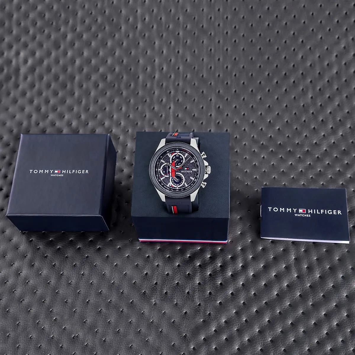 Tommy Hilfiger Watch For Men 1792083 (1792083)