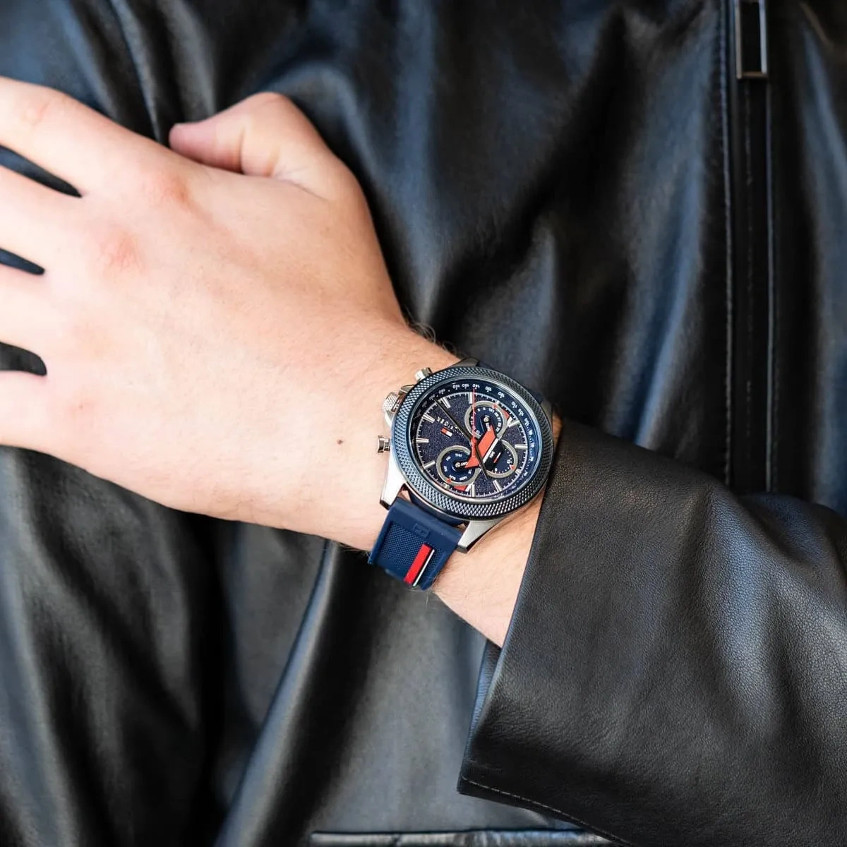 Tommy Hilfiger Watch For Men 1792083 (1792083)