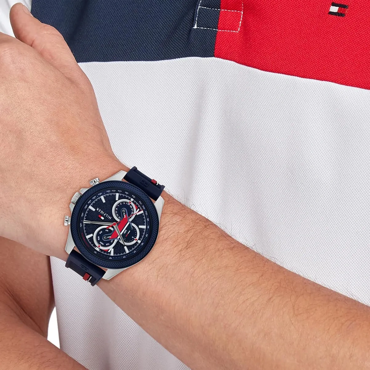 Tommy Hilfiger Watch For Men 1792083 (1792083)