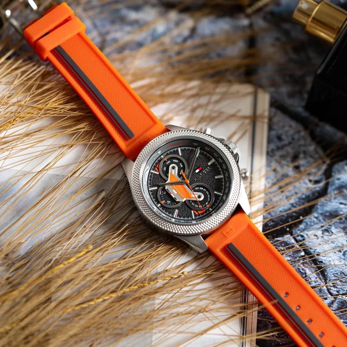 Tommy Hilfiger Watch For Men 1792084 (1792084)