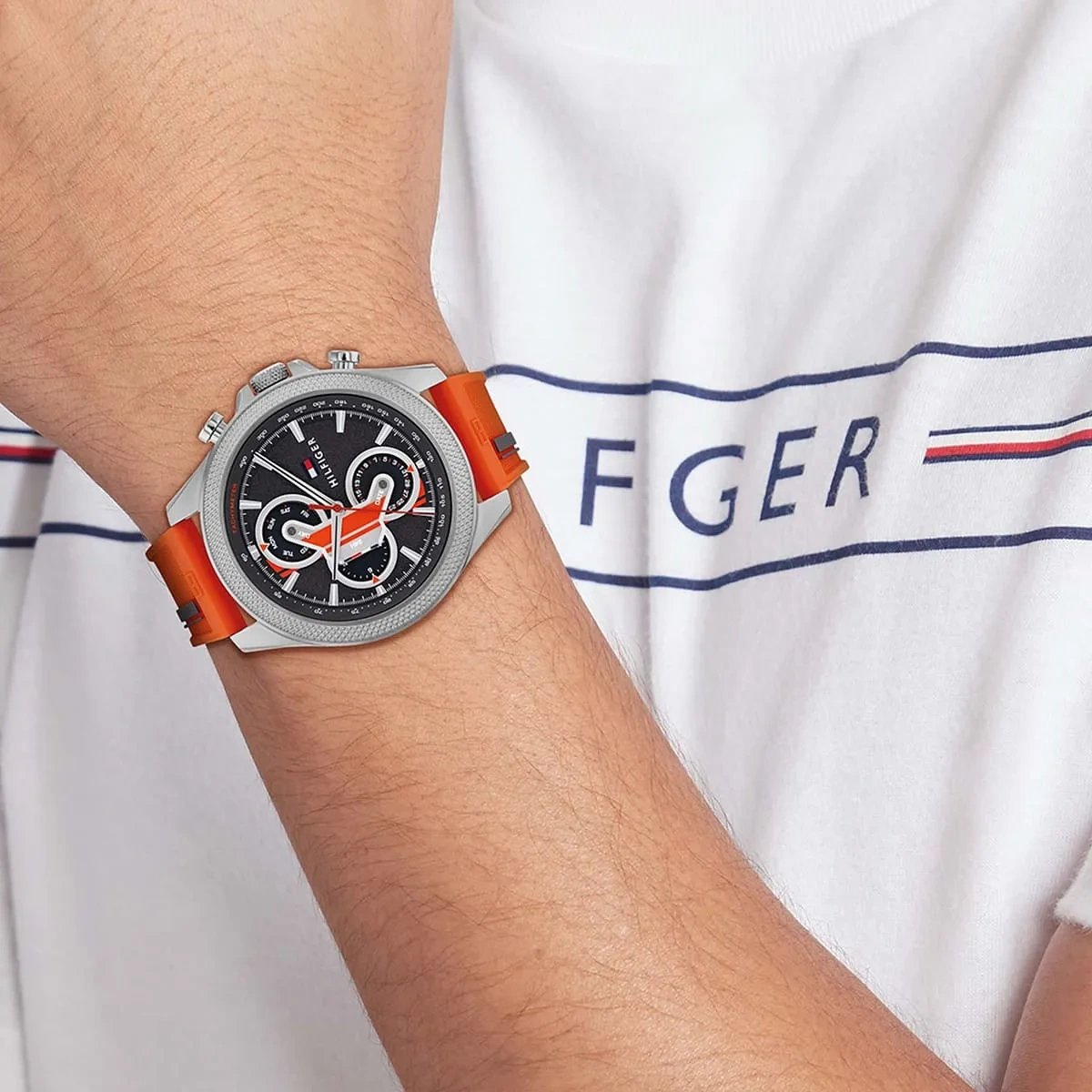 Tommy Hilfiger Watch For Men 1792084 (1792084)