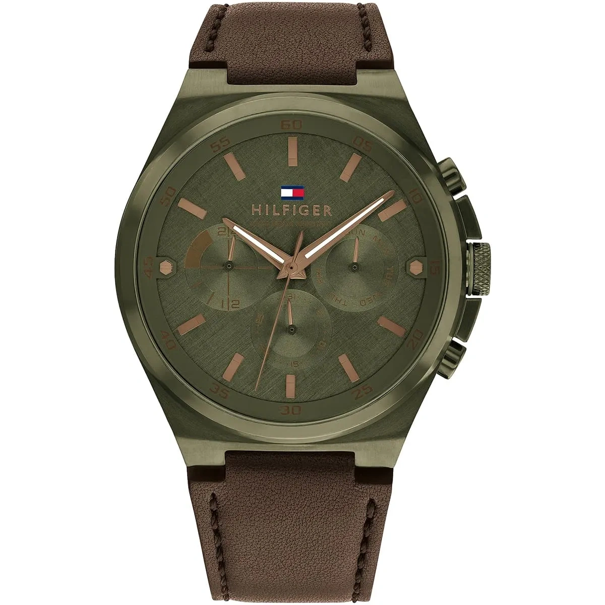 Tommy Hilfiger Watch For Men 1792085 (1792085)